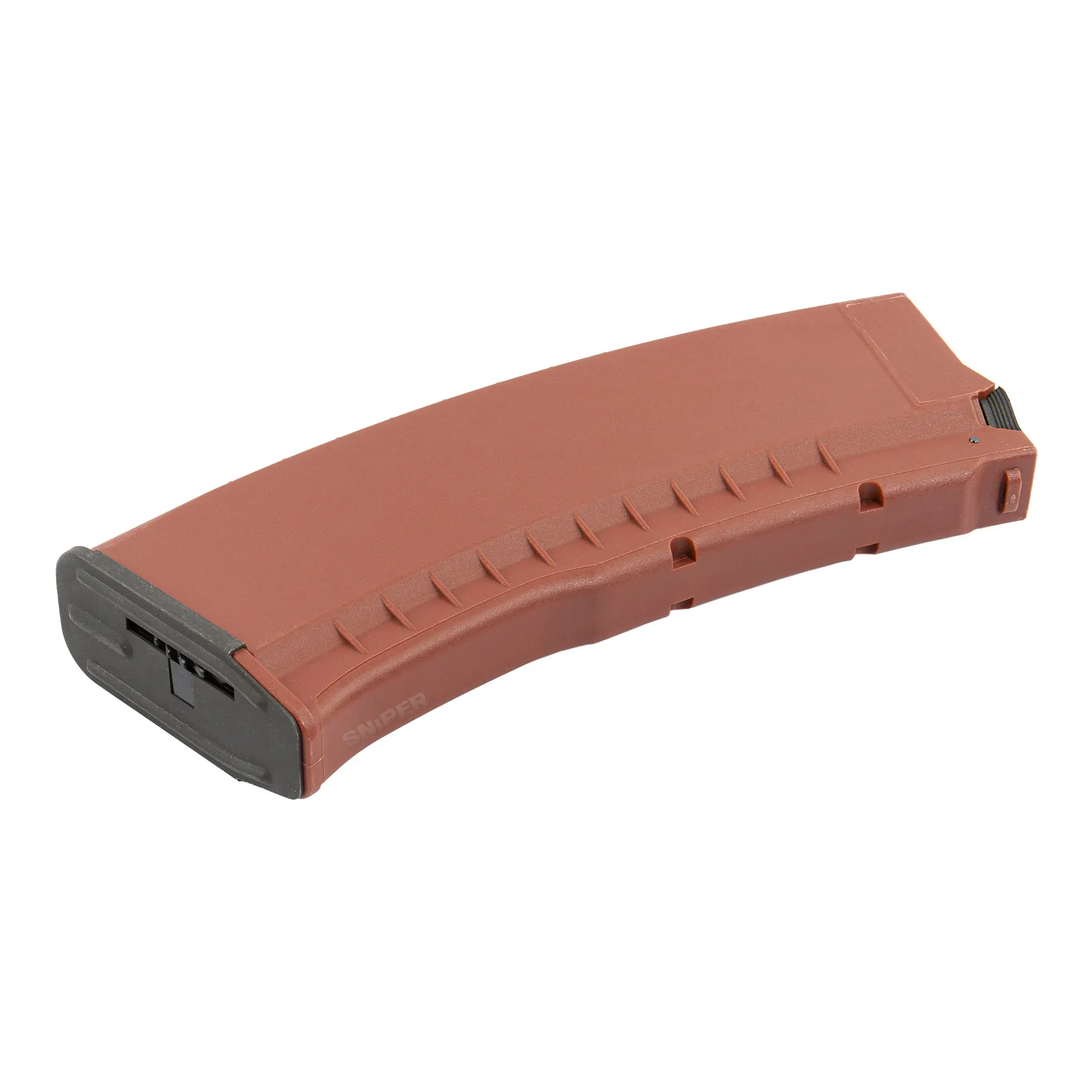 Magazin GK74 Hicap 450rds, black Magazin GK74 Hicap 450rds, black