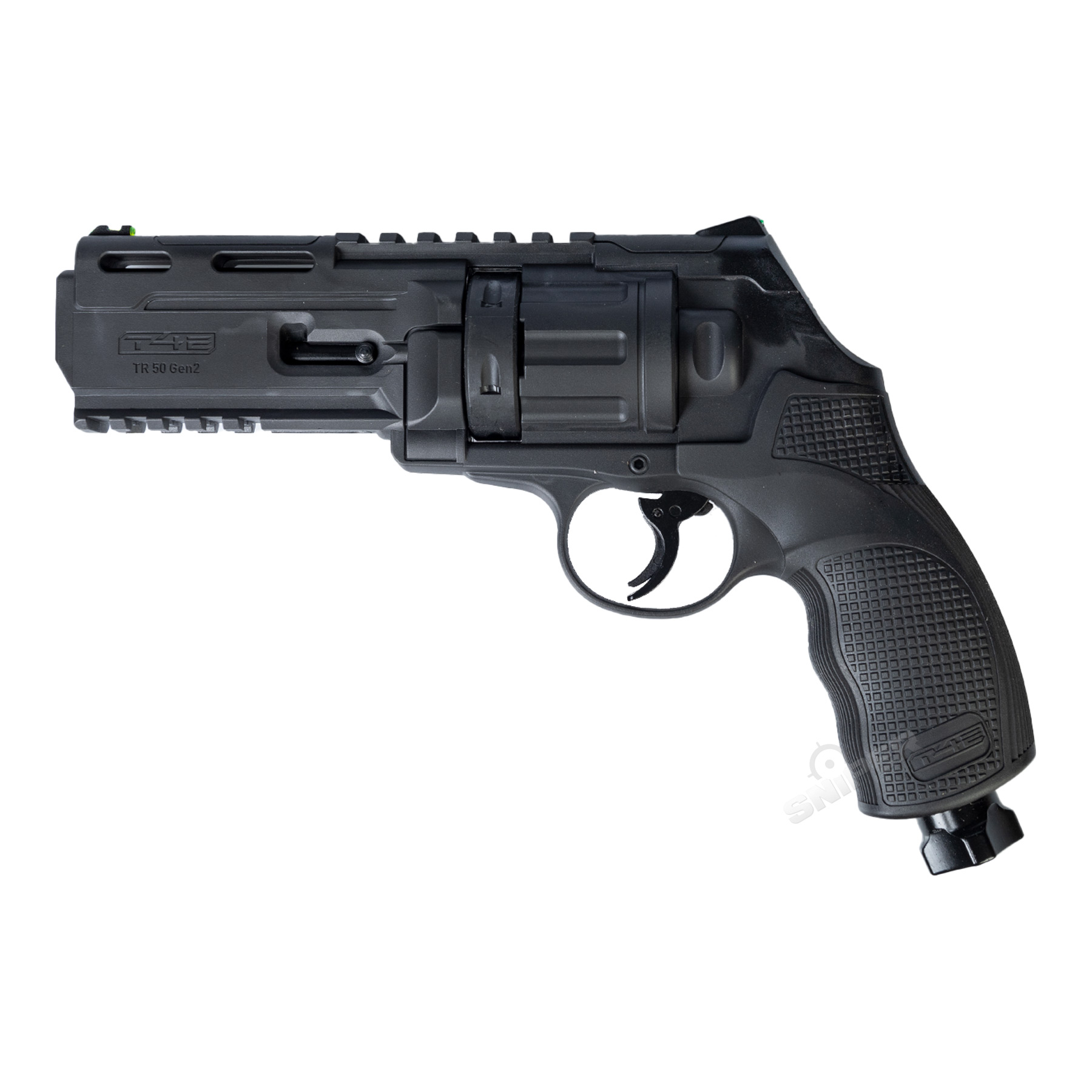 RAM Revolver T4E Gen.2 TR 50 Cal, Black