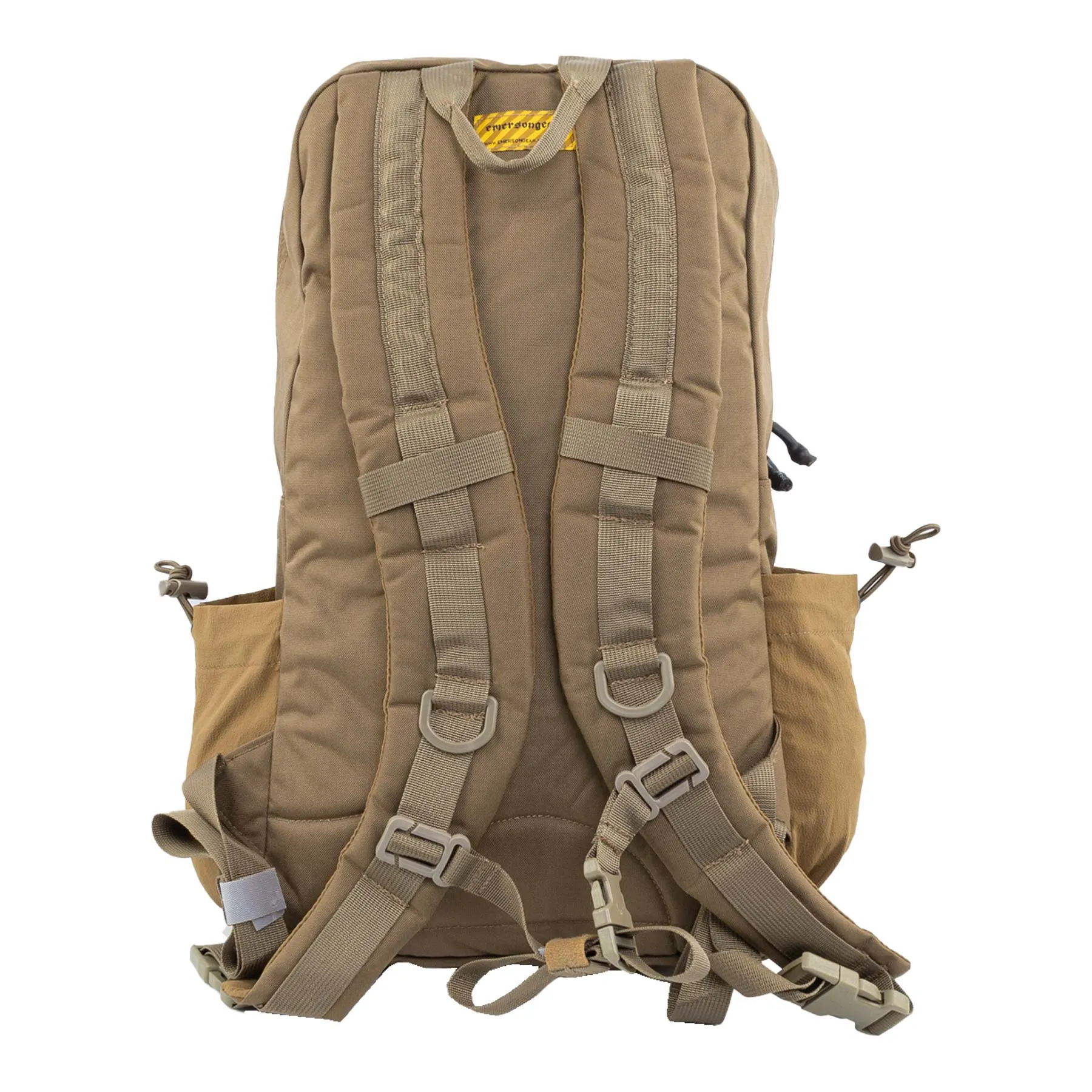 Commuter 14L Tactical Backpack, Coyote Brown Commuter 14L Tactical Backpack, Coyote Brown