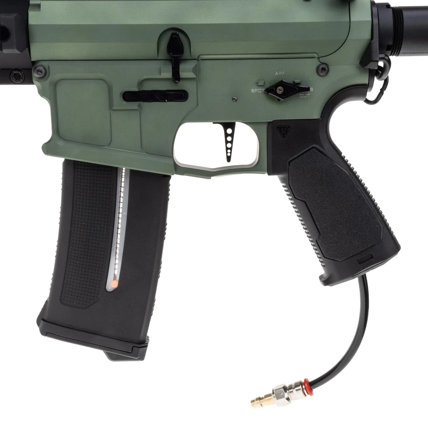 HPA Deal - SAC WOLF SOLID - "Berserkers Hass", HPA