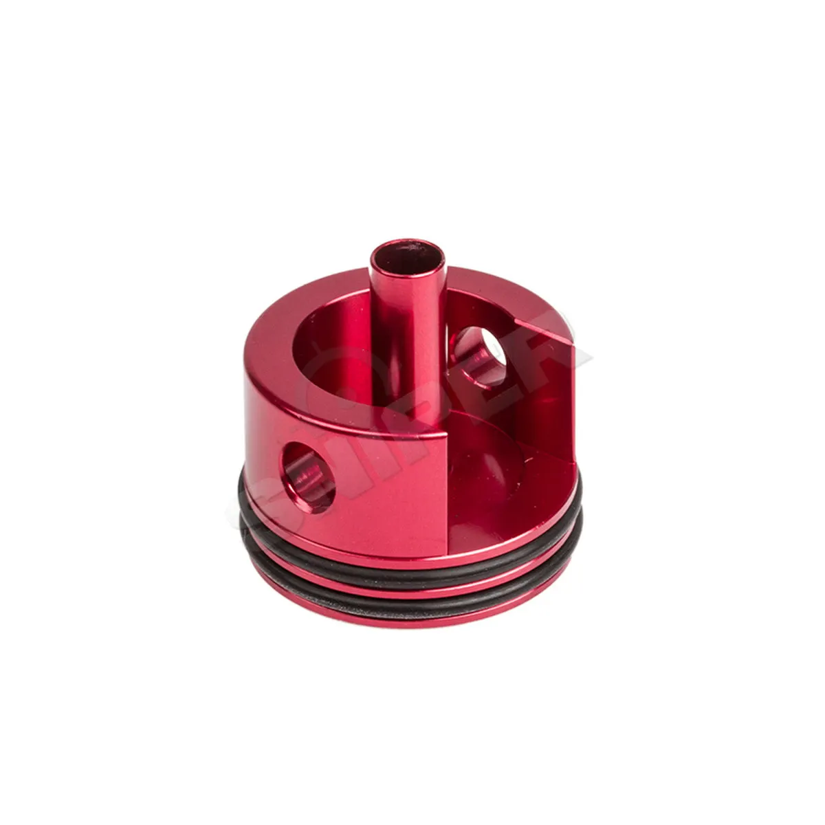 Aluminium M4 Cylinder Head mit Polster