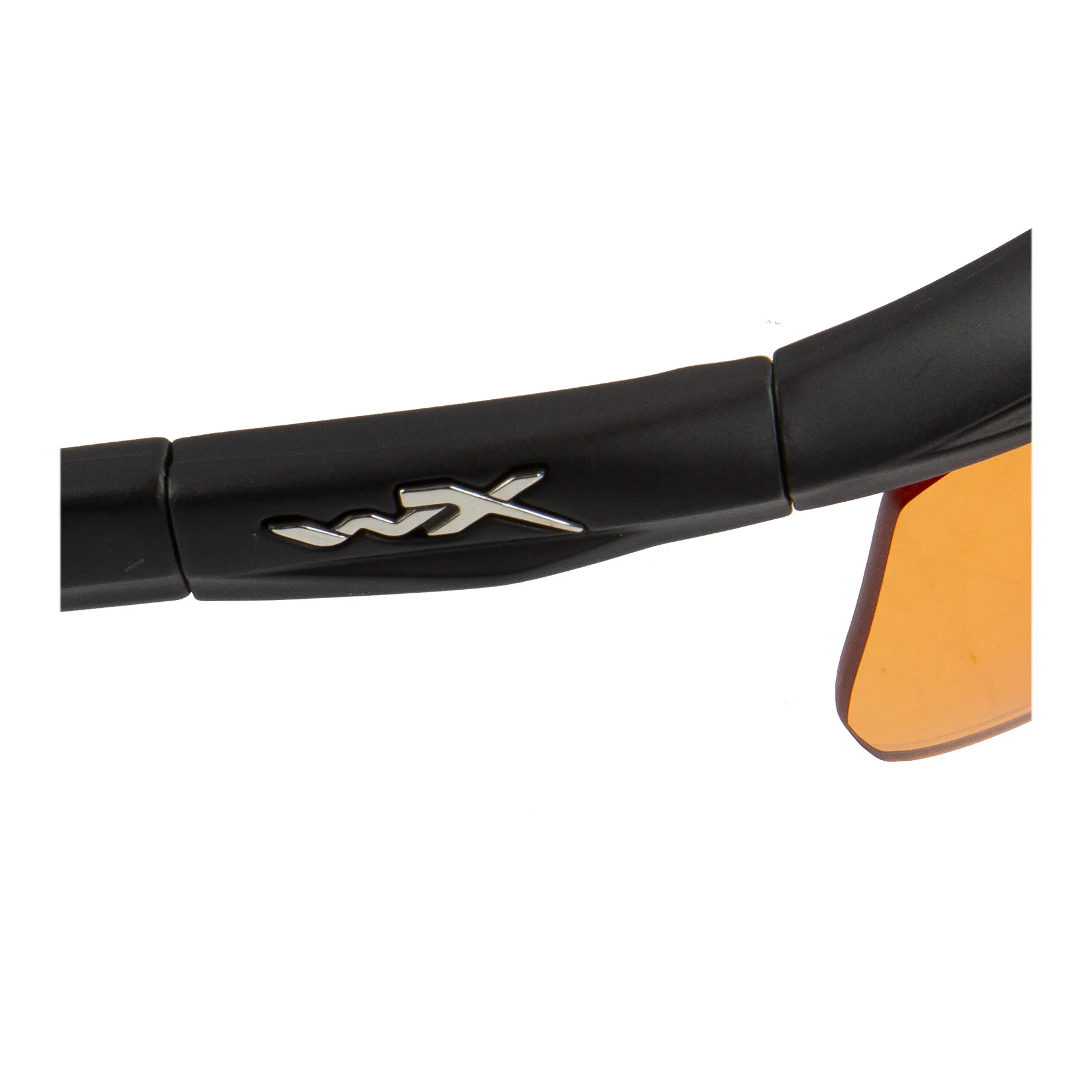 WileyX Saber Advanced Goggles, Light Rust Lens