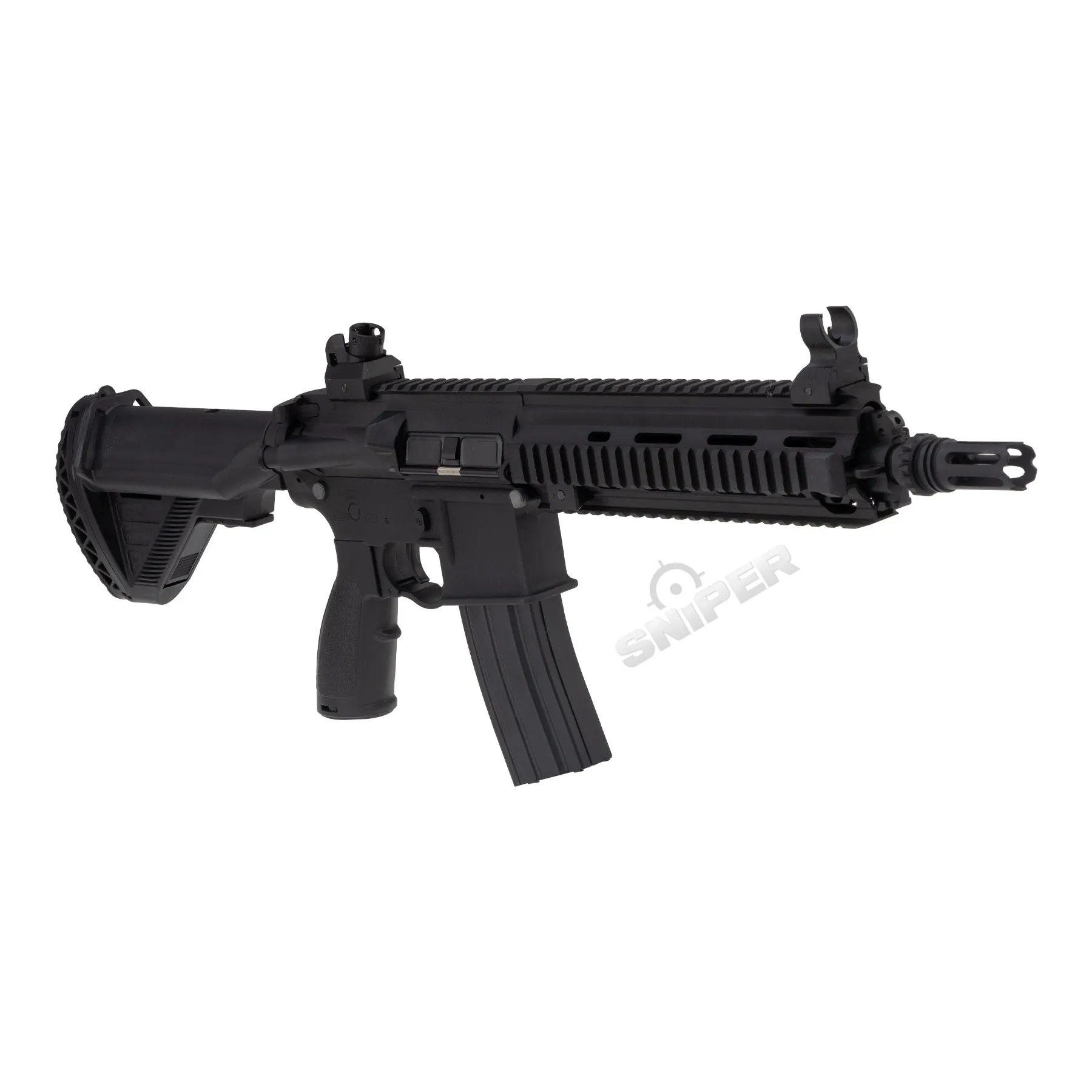 BO Delta 595 Polymer 11"  w/ Nebula ETU Pack Noir