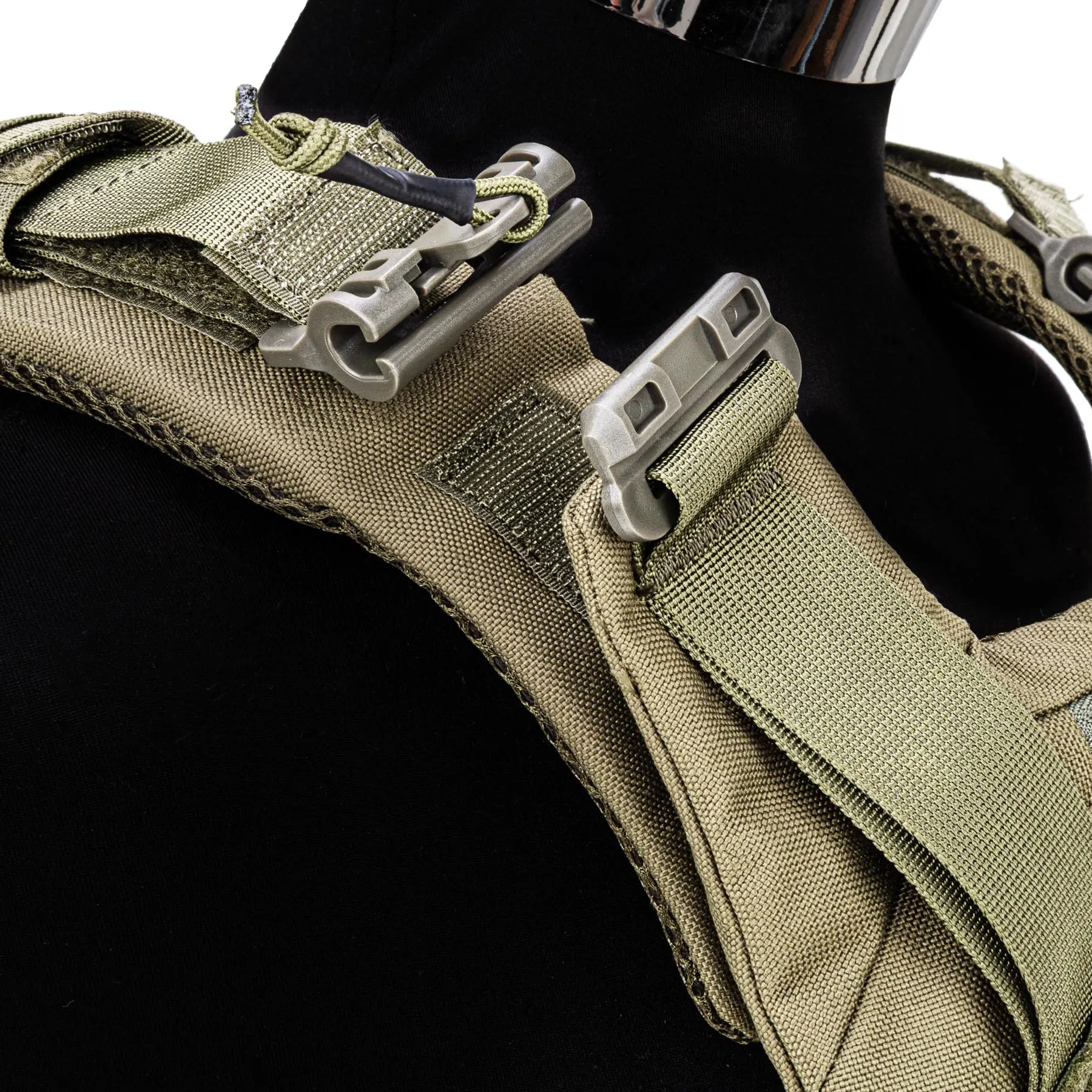 Conquer CQR G2 Vest Plattenträger, OD