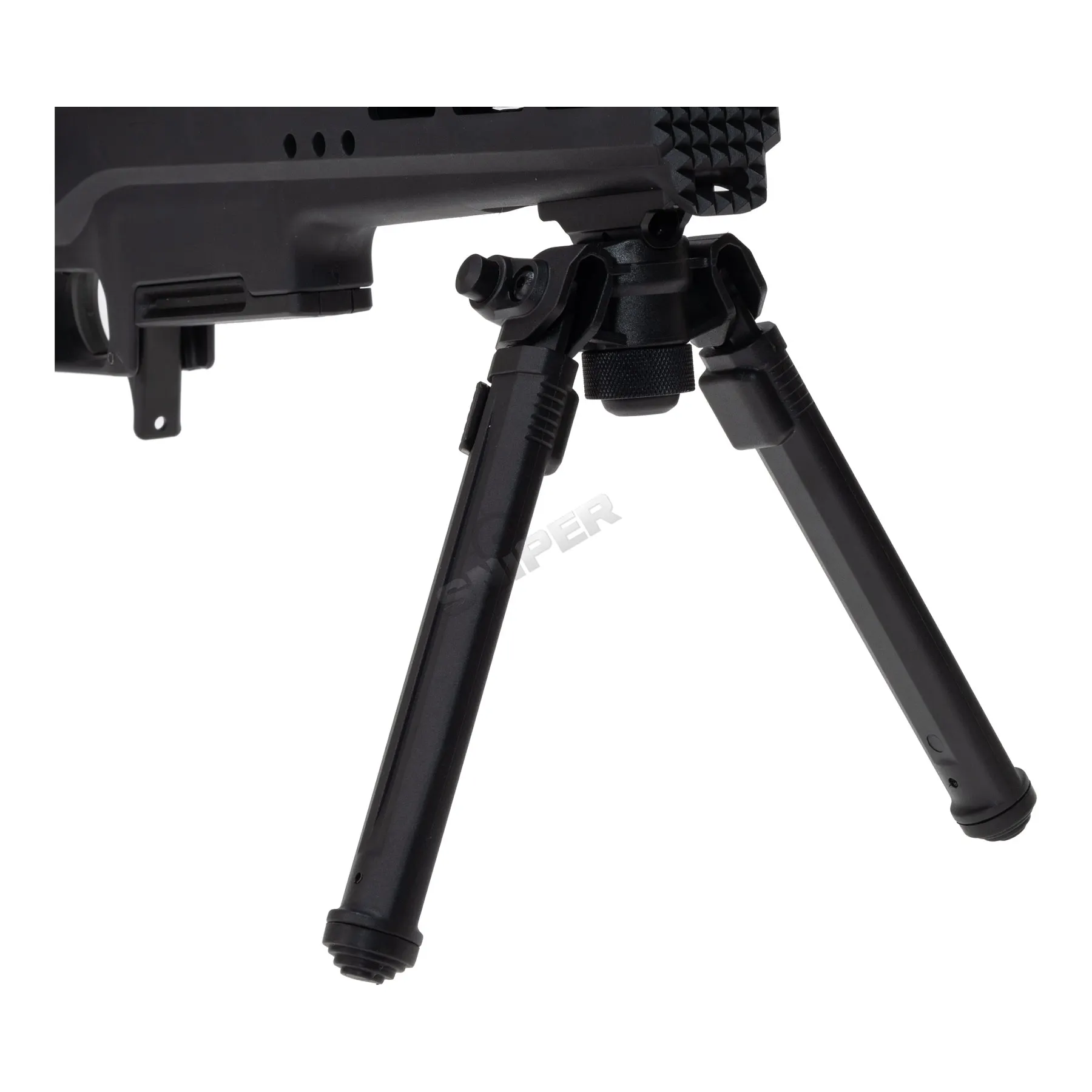 Prep my Airsoft - Silverback TAC 41 Lite Sport, Tuned-Up Version, Black