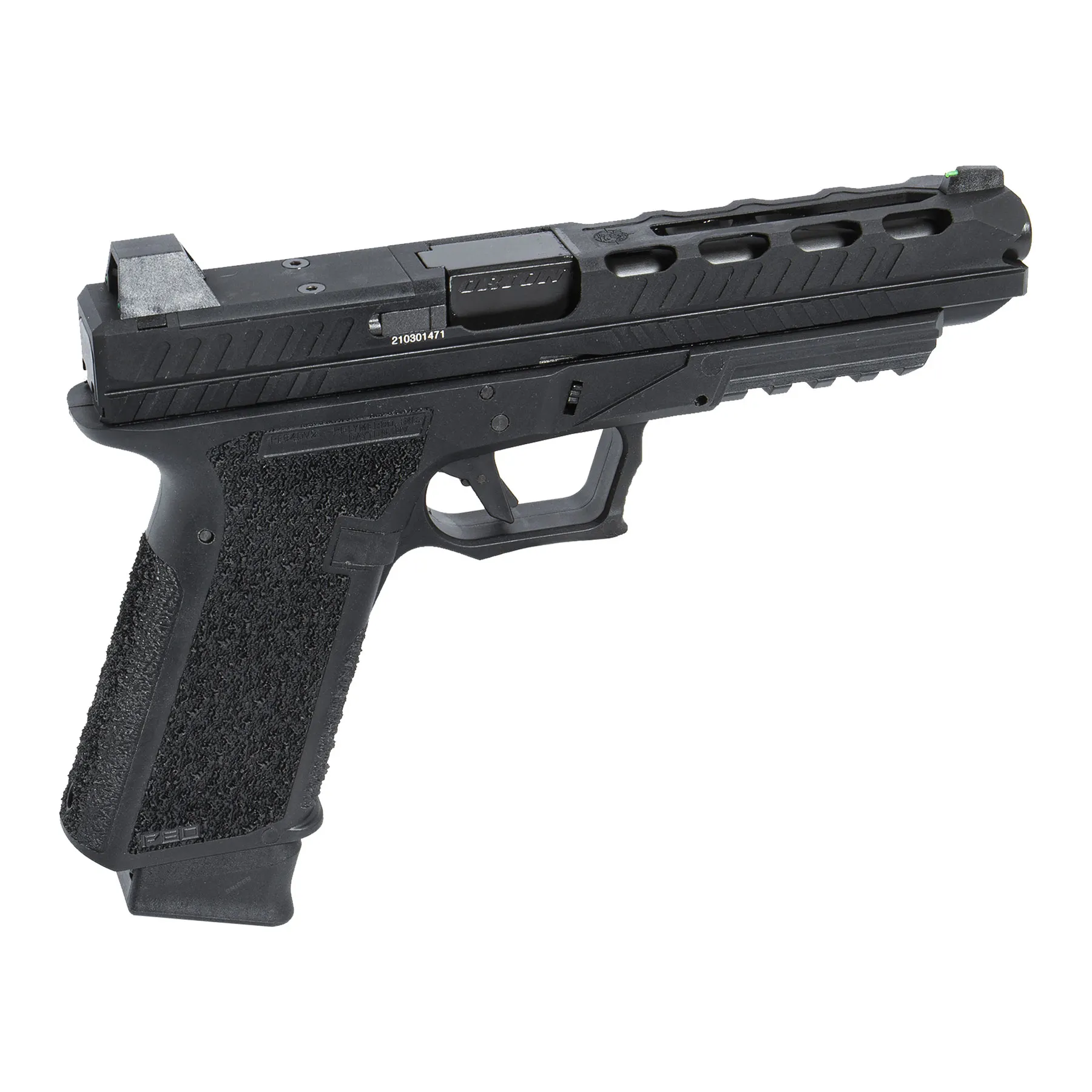 Poseidon Orion No.3 Combat GBB Softairpistole