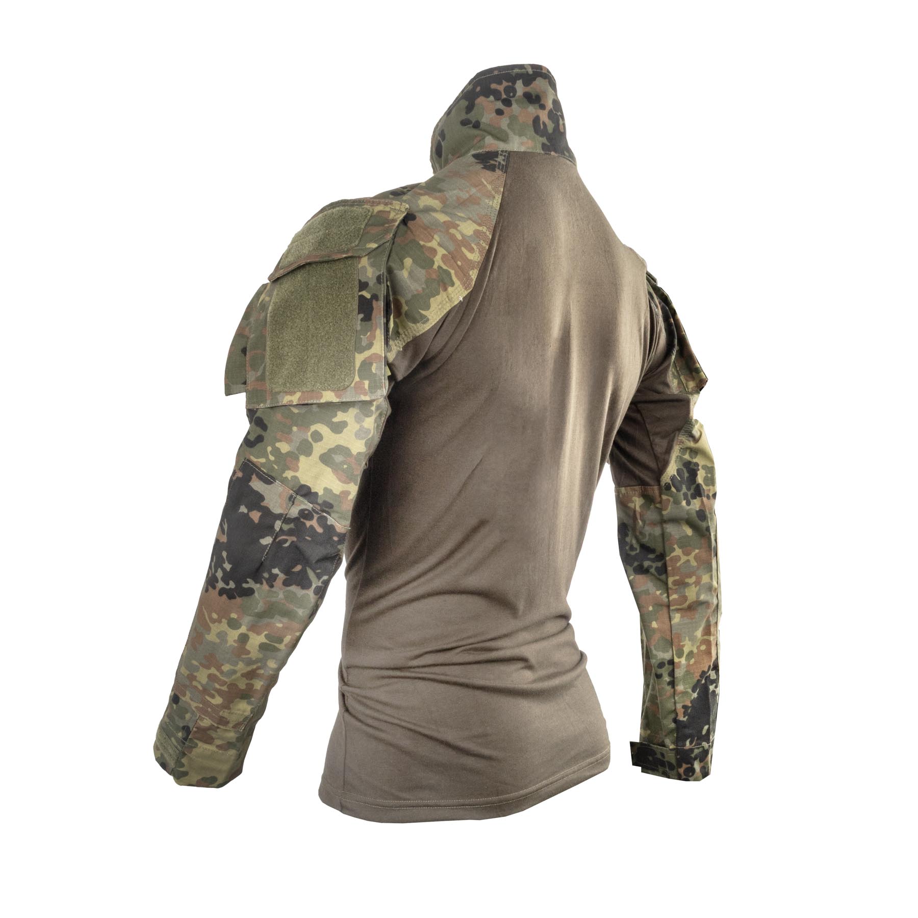 Shadow Hybrid Tactical Shirt, Flecktarn