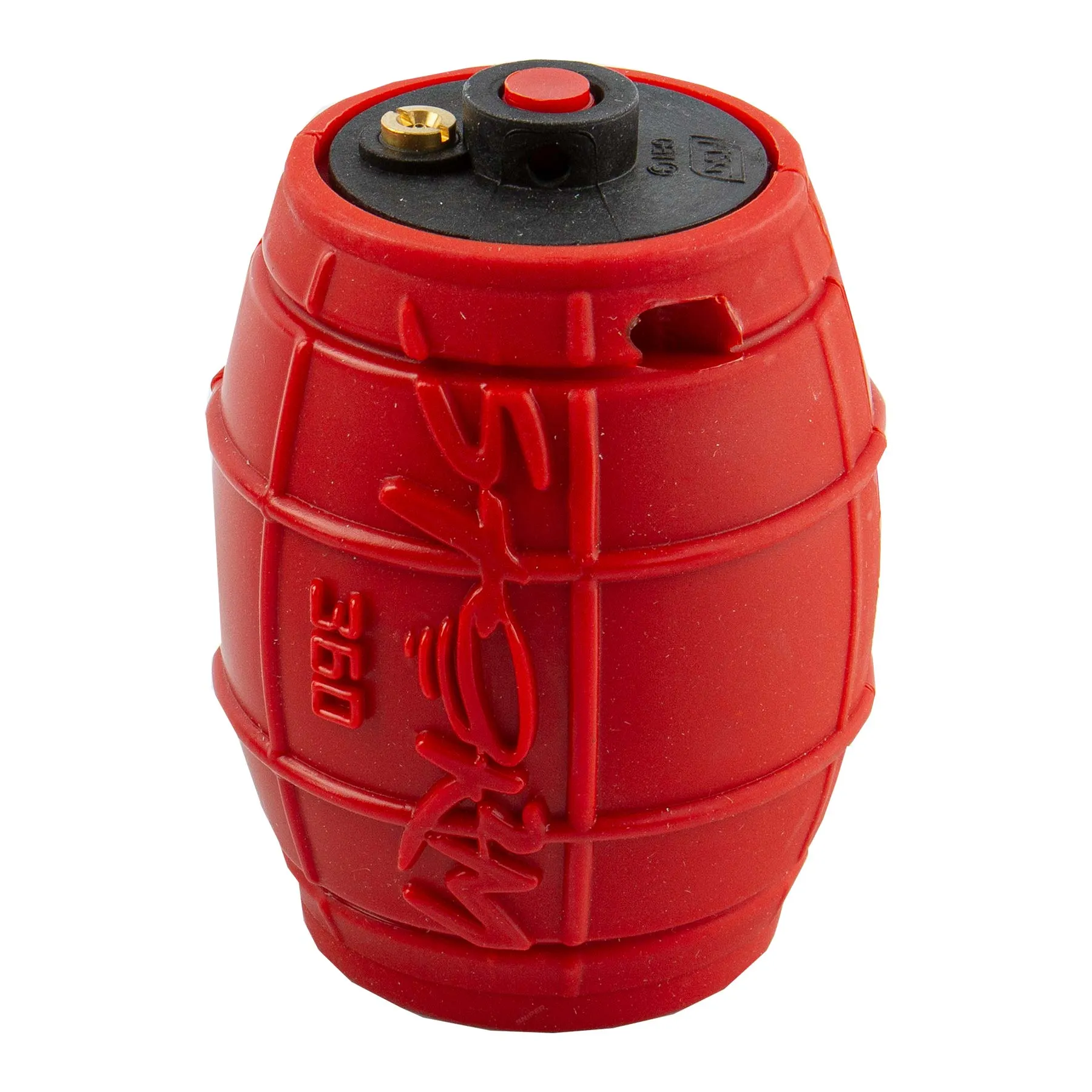 360 Storm Handgranate, Red