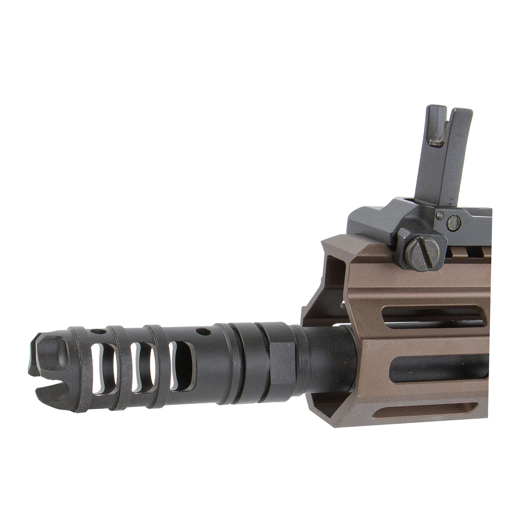 SAC M4 M-Lok (S)AEG, Dualtone