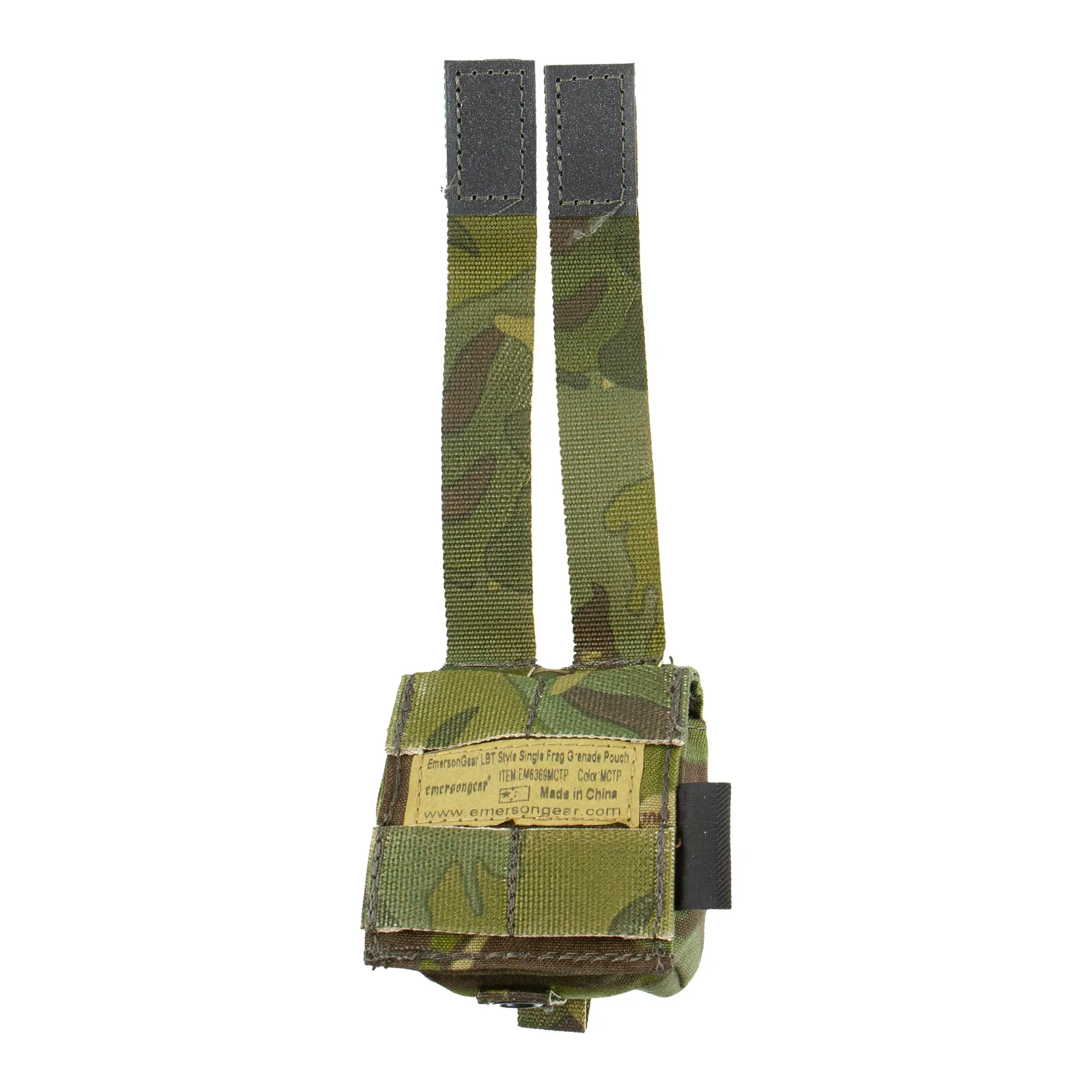 Single Frag Grenade Pouch, Multicam Tropical