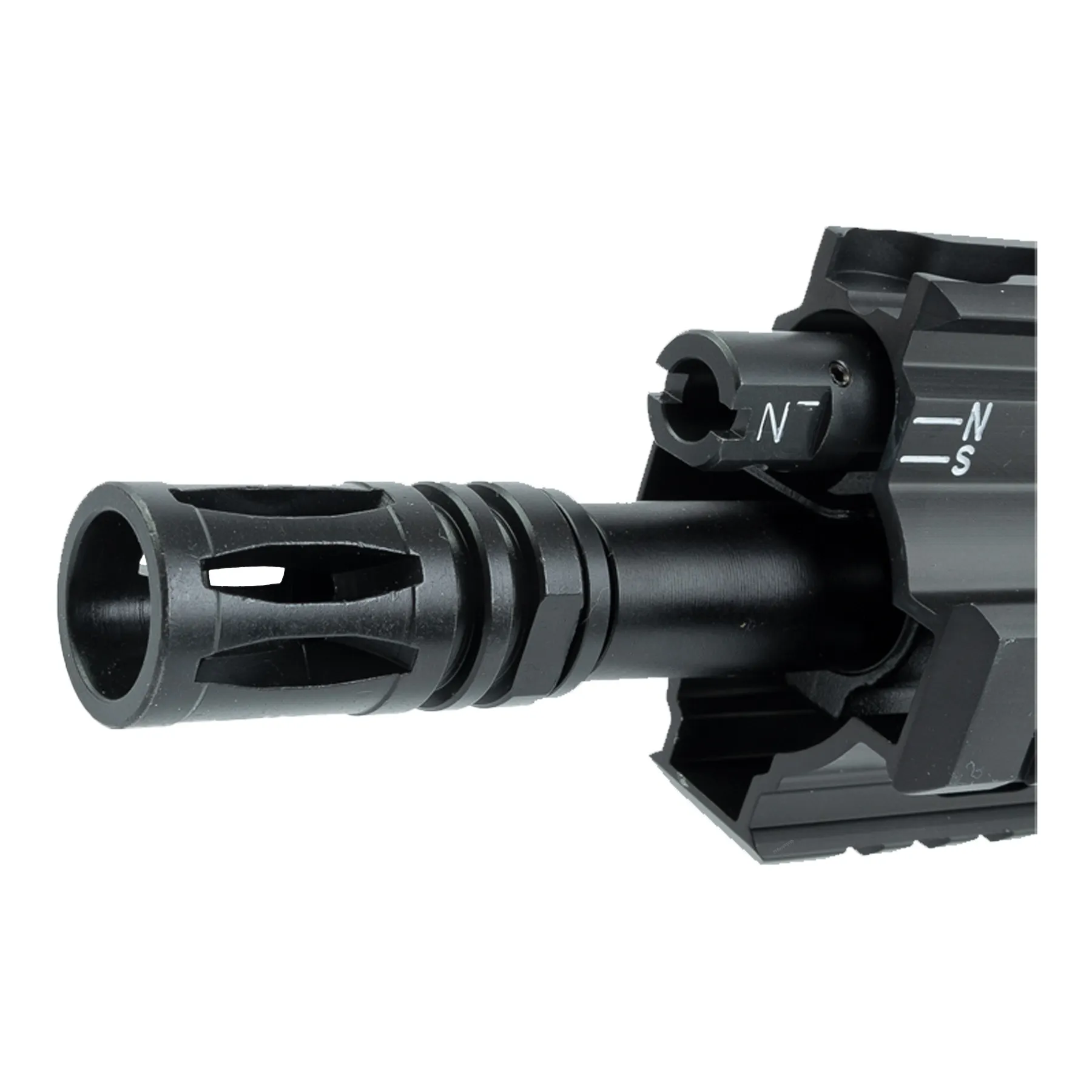 HECKLER UND KOCH HK416 A5 Gen. 5 (S)AEG, Black HECKLER UND KOCH HK416 A5 Gen. 5 (S)AEG, Black