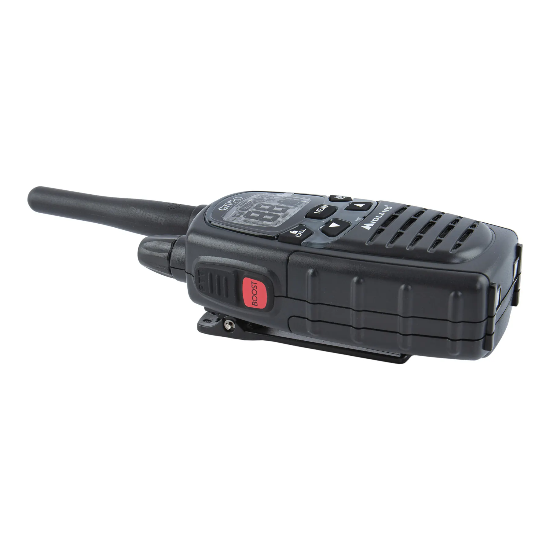 Midland G7 Pro Funkgerät, Black