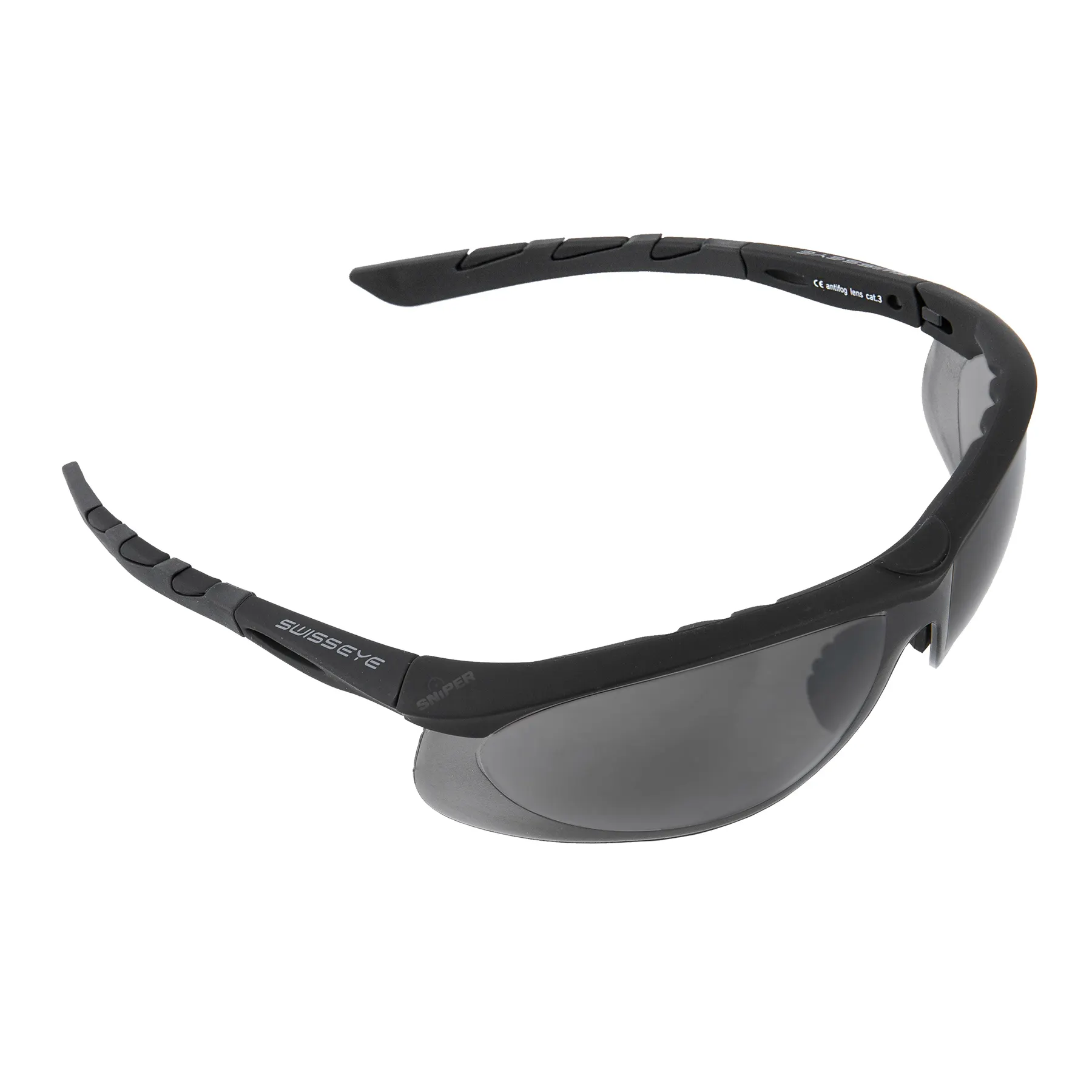 Lancer, Smoke, Frame Rubber Black