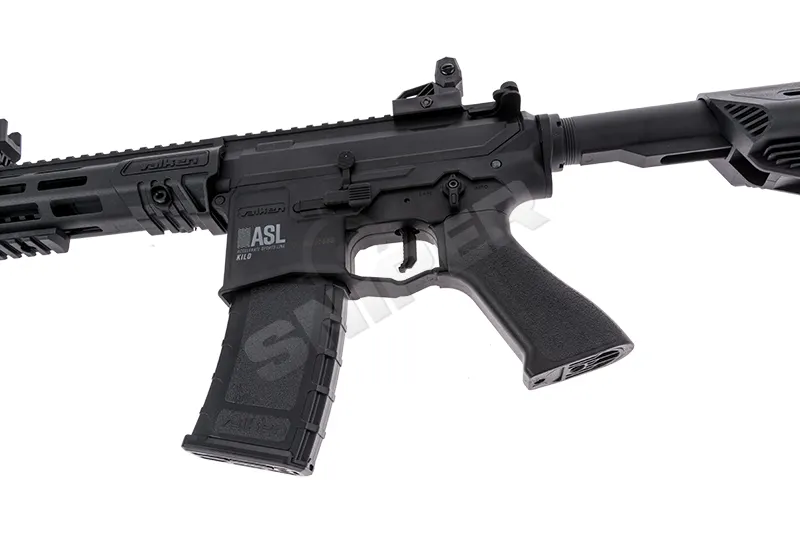 Battle Machine ASL Kilo Mosfet (S)AEG, Black