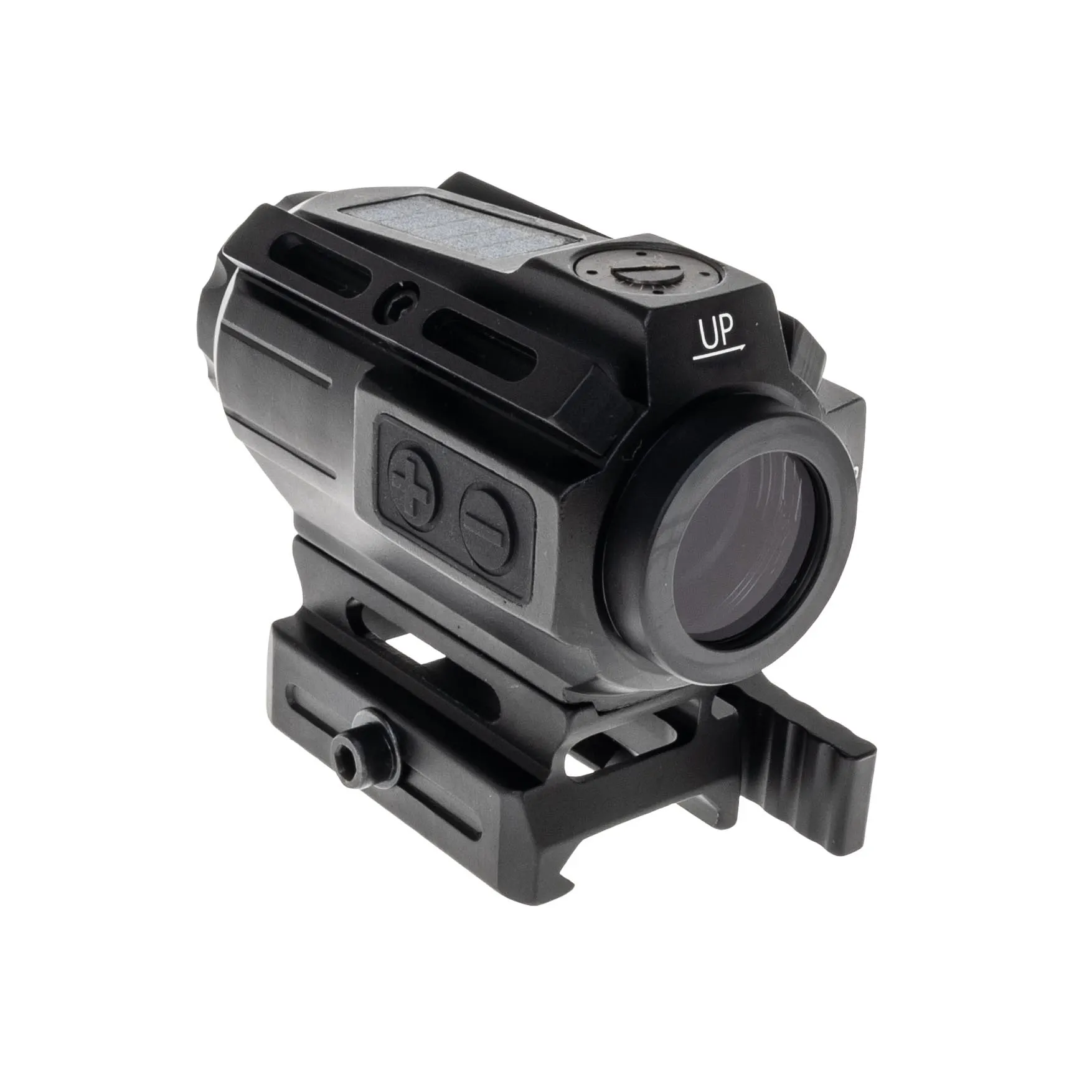 Reapo M5 Solar Red Dot Visier, Black