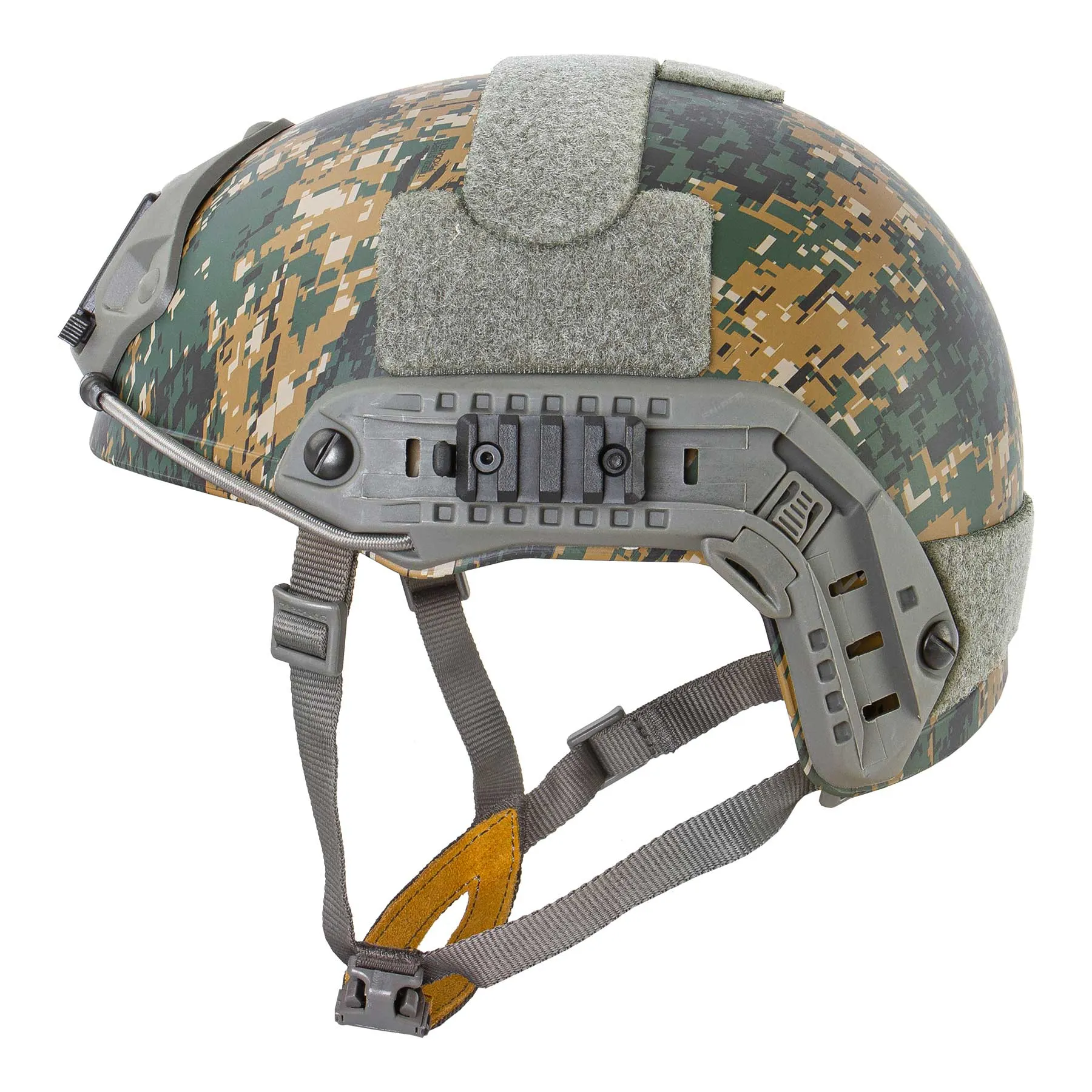 Basic Helmet Digital Woodland, L/XL