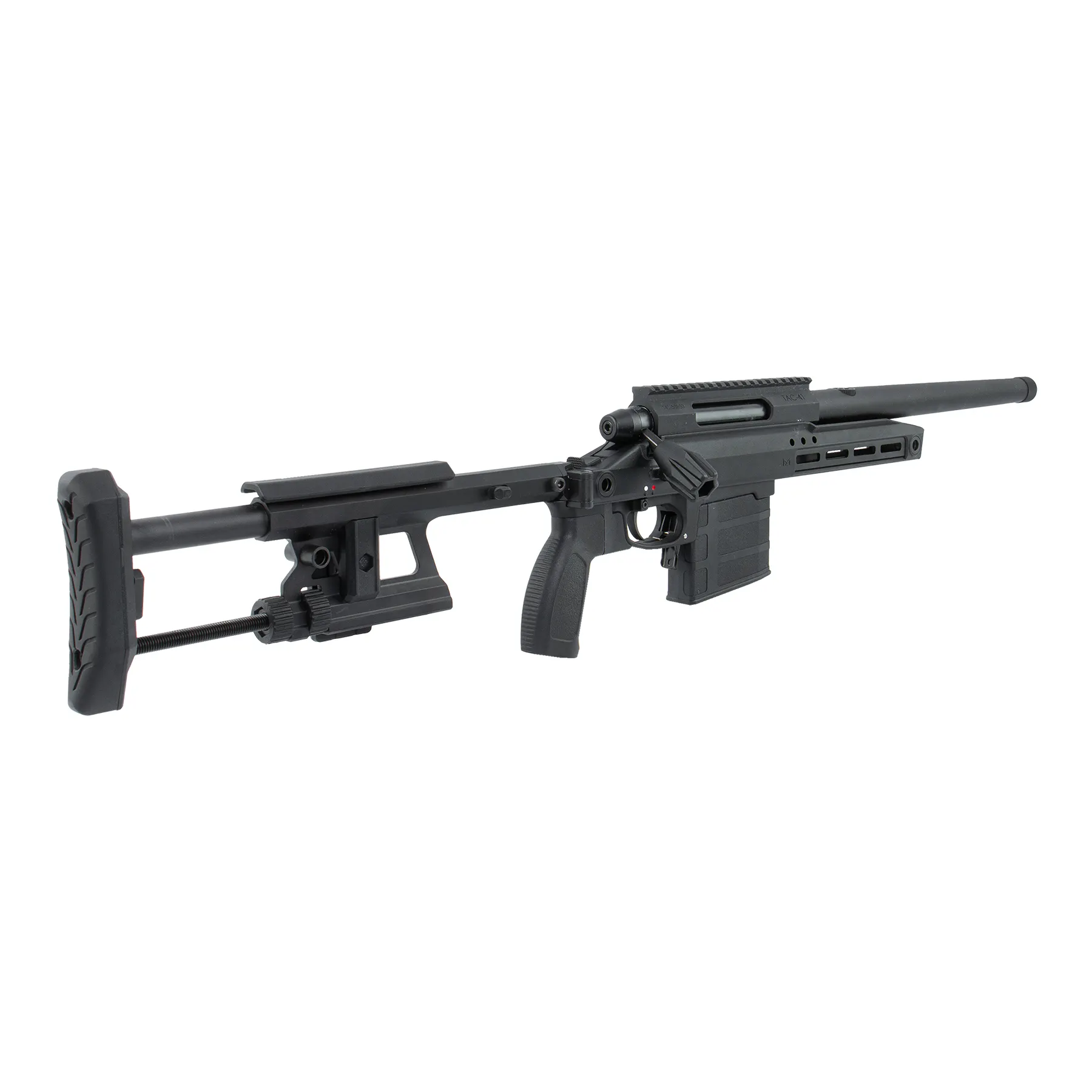 Silverback TAC-41 A Scharfschützengewehr 2,6J Rapax, Black