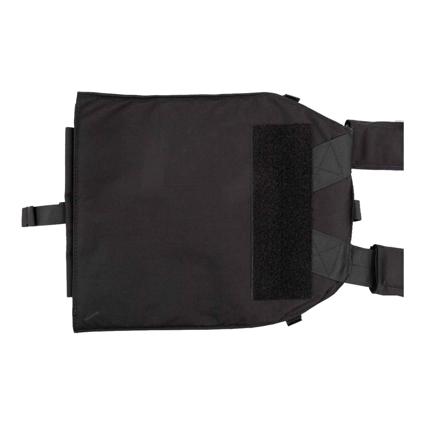 Taktische Plattenträger Weste, Black