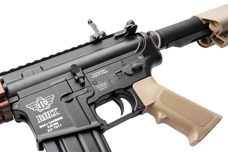 B4 MK18 TBS Mosfet Dualtone, (S)AEG