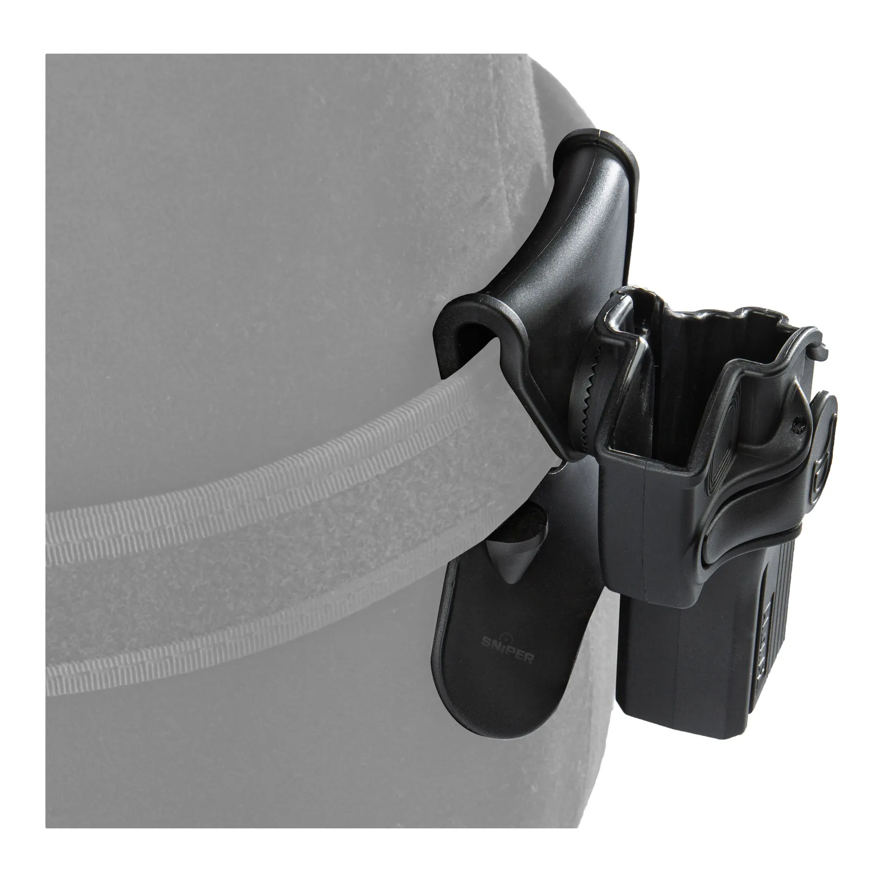 Holster für CZ 75 D Compact, Black