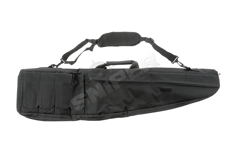 100cm Heavy Duty Waffentasche, Black