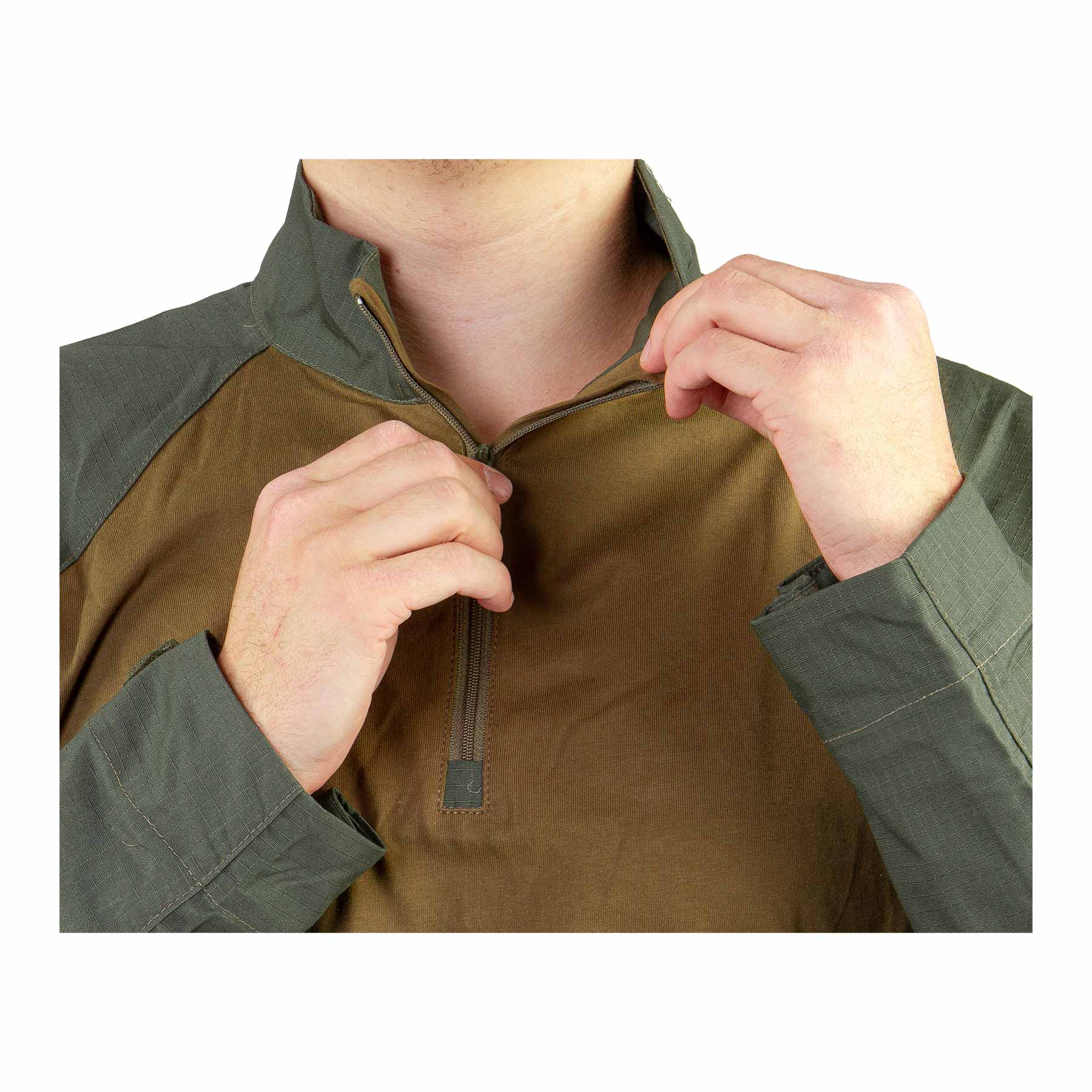 Combat PG4 Uniform, Olive