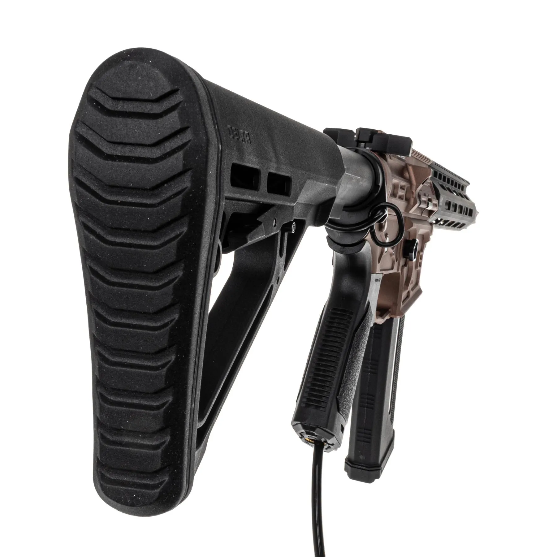 SAC D2 SOLID - "Tusk Raider", HPA