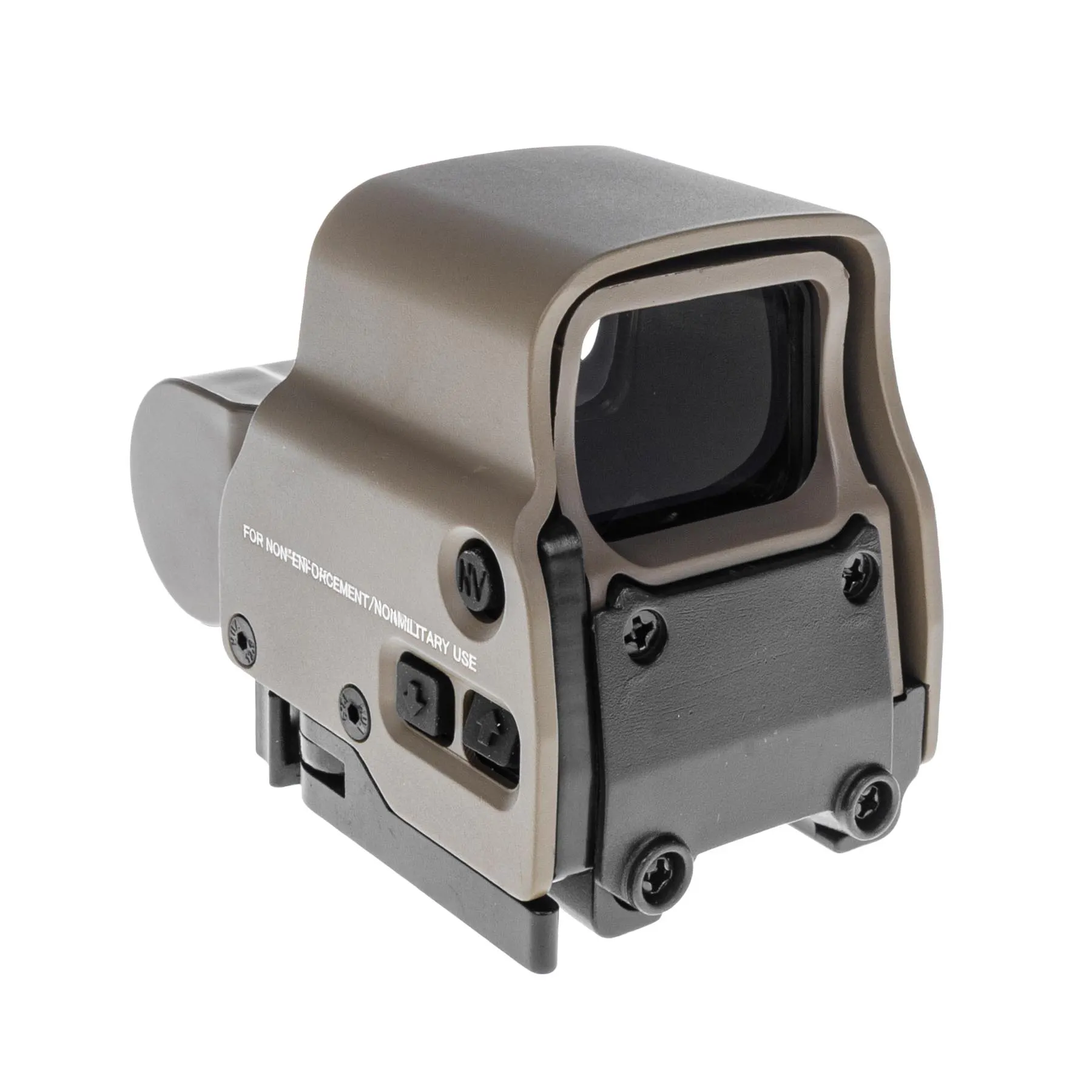 Reapo R558 Holo Red Dot Visier, Tan Reapo R558 Holo Red Dot Visier, Tan