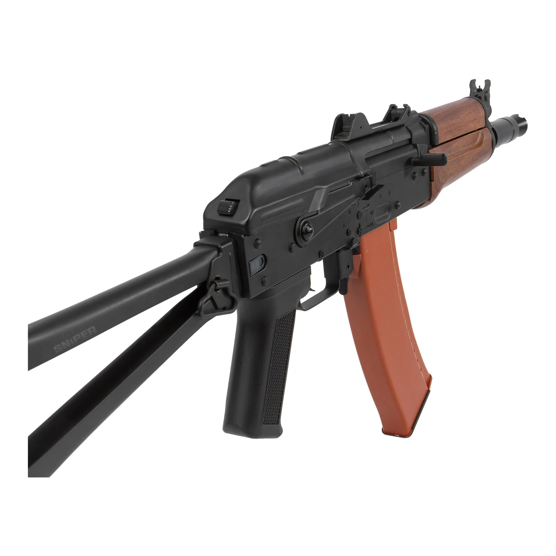 AKS74U Full Metal < 0,5 Joule