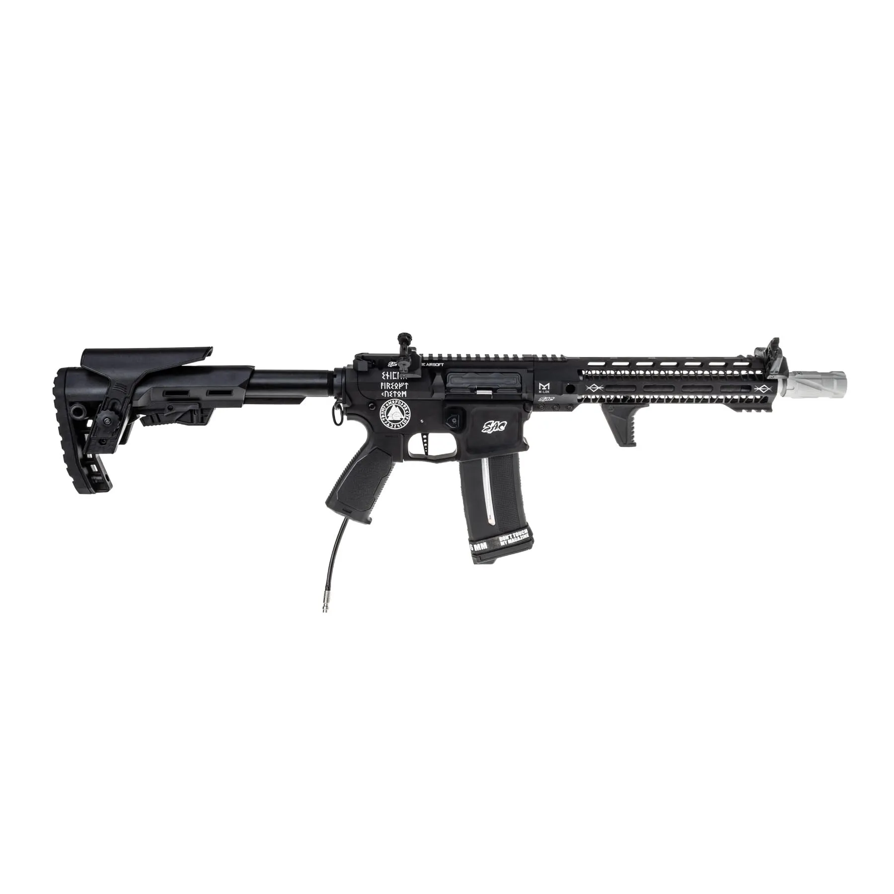 SAC AR SOLID - "Viking Rage", HPA