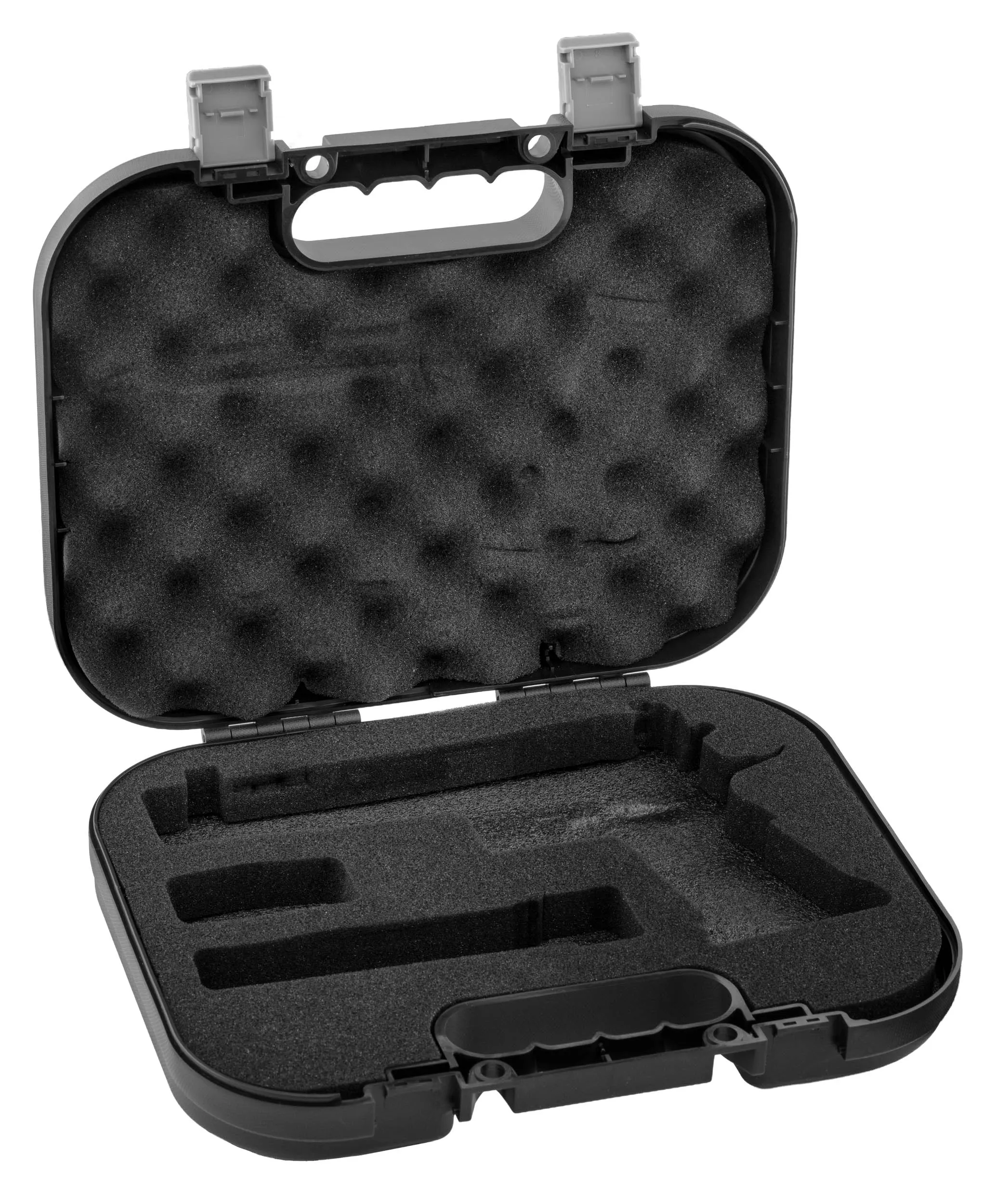 Lancer Tactical LTX-6 Knightshade Hi-Capa GBB, Black/Gold