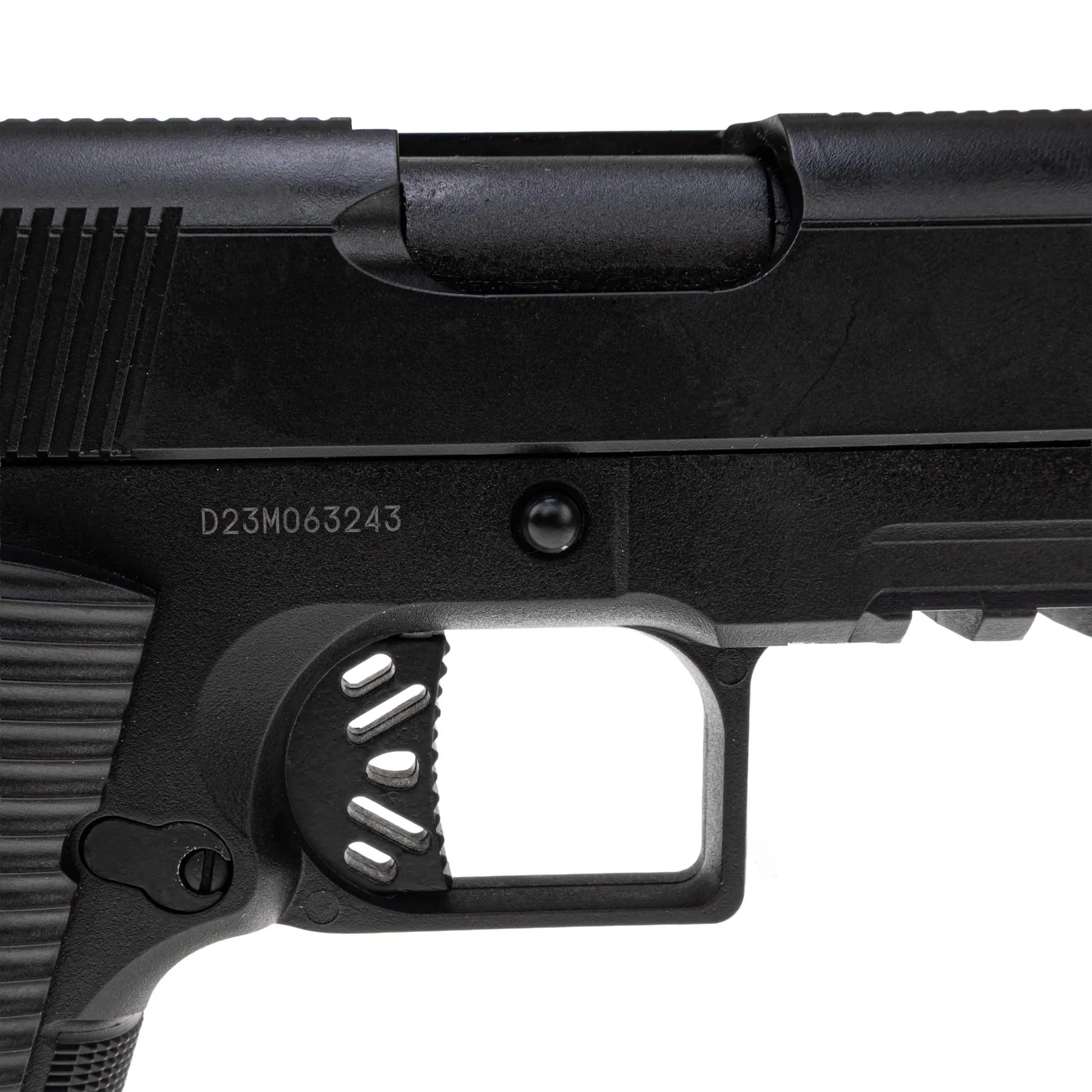 Elite Force BlaMer Co2, Black