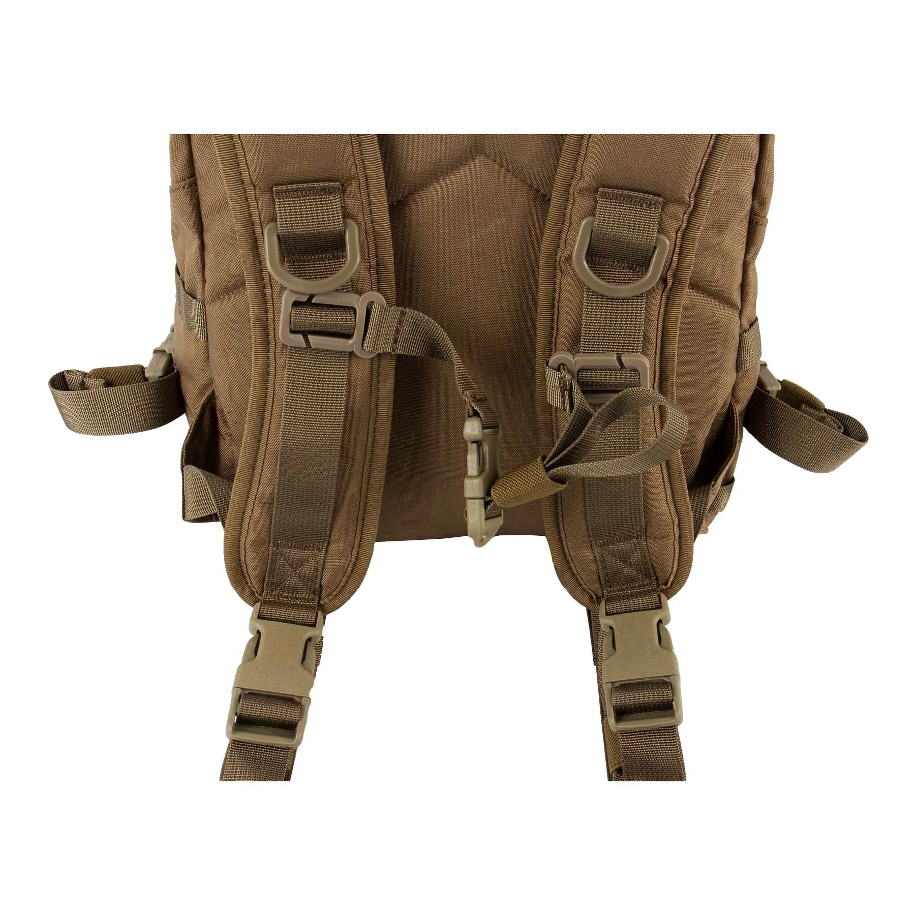 Assault Rucksack, Coyote Brown
