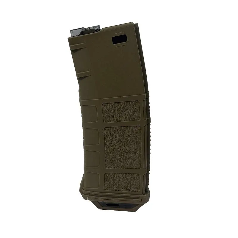 Amarok Fast Feed 250rds Mid-Cap Magazine B9, FDE