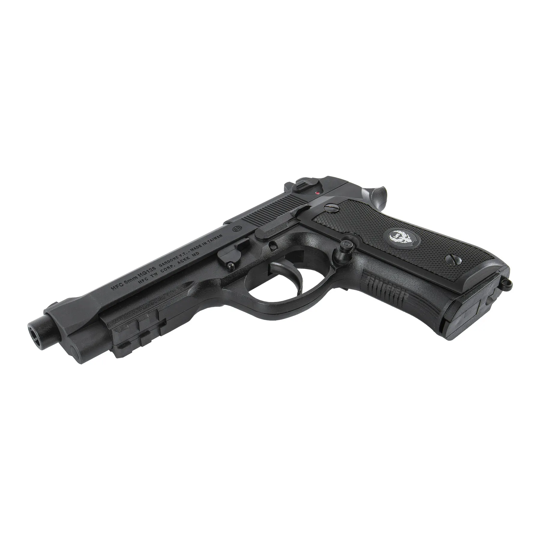M9 A1 GNB, Black