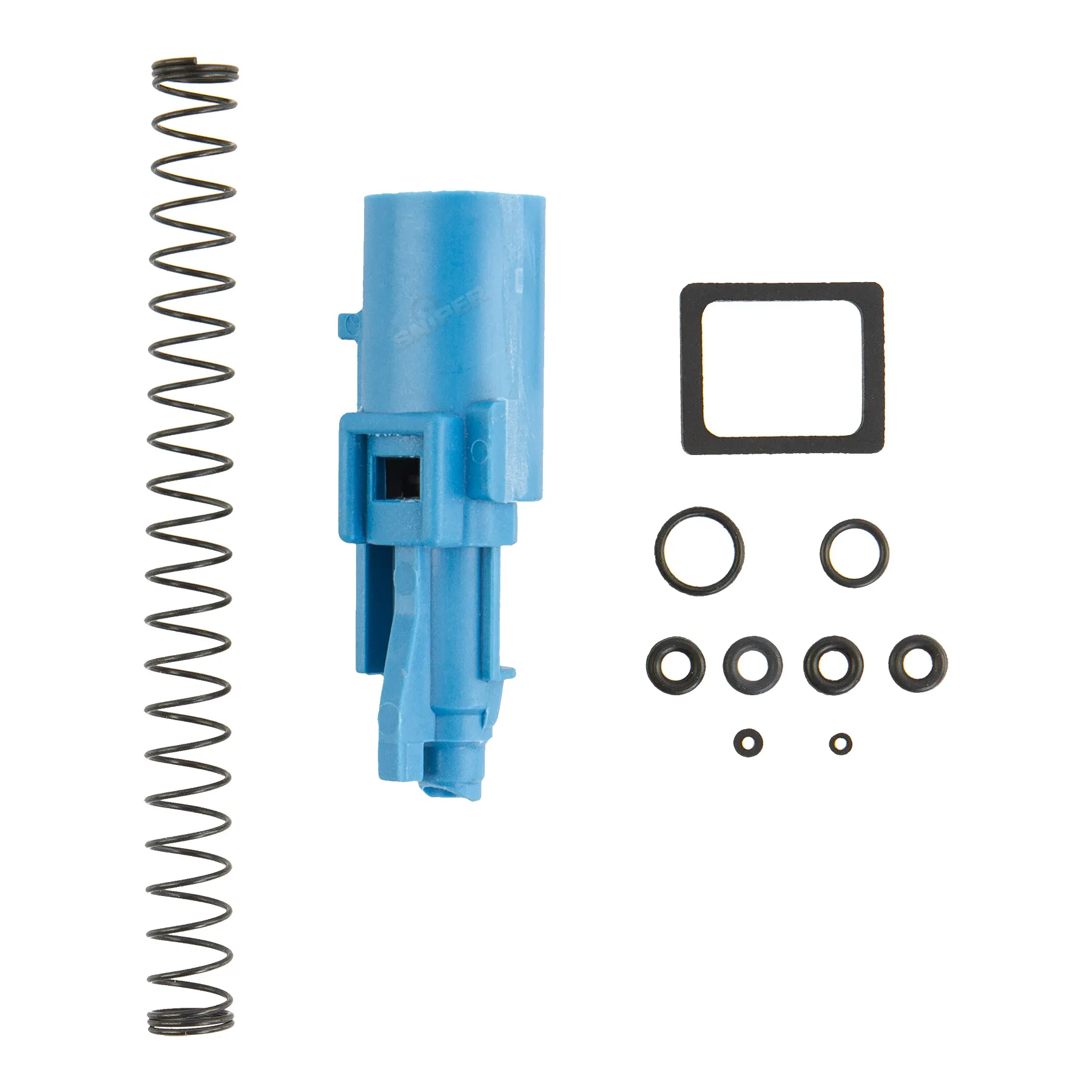 Vorsk VM9 Osiris GBB, Black