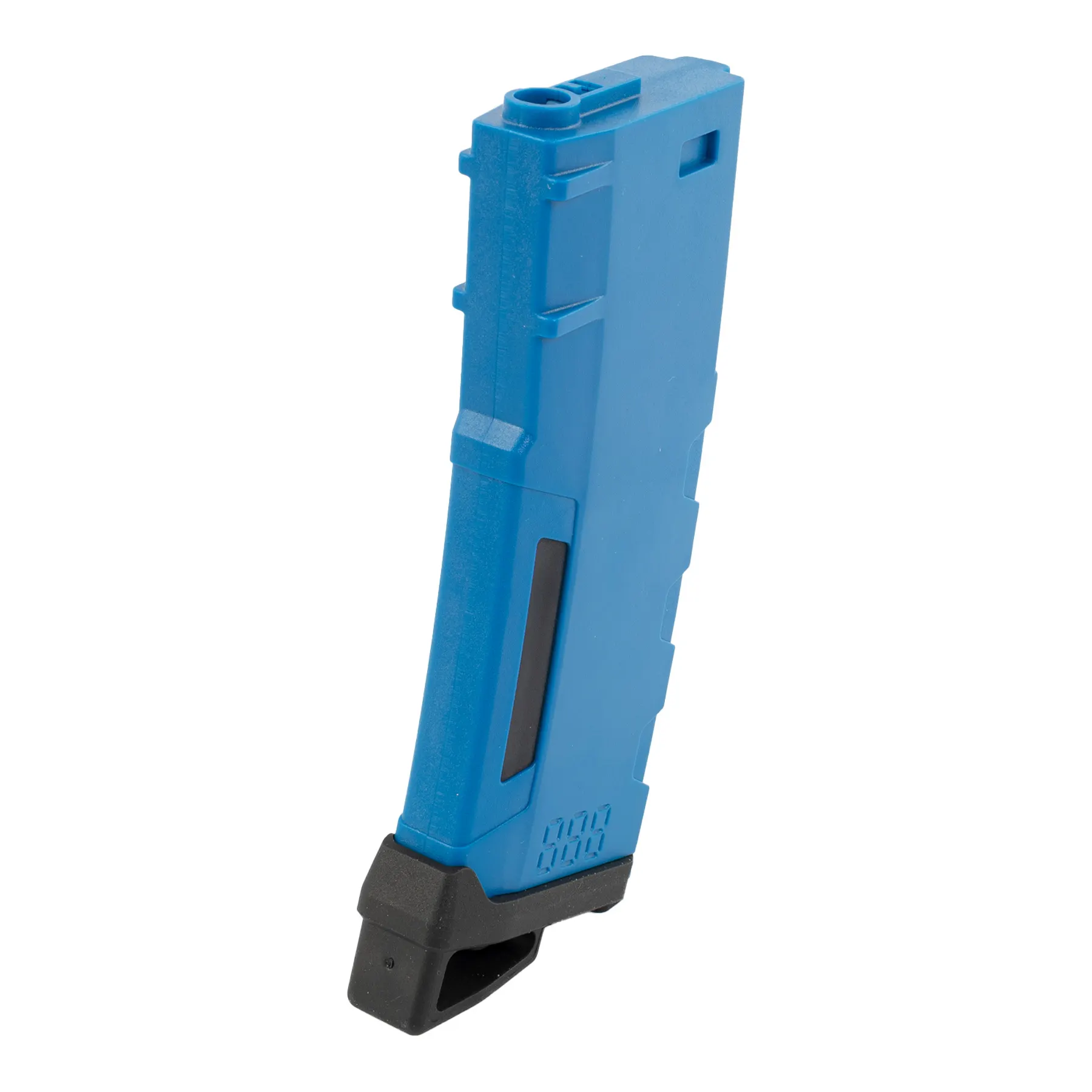 M4 Magazin 130 rds Mid-Cap, Blau