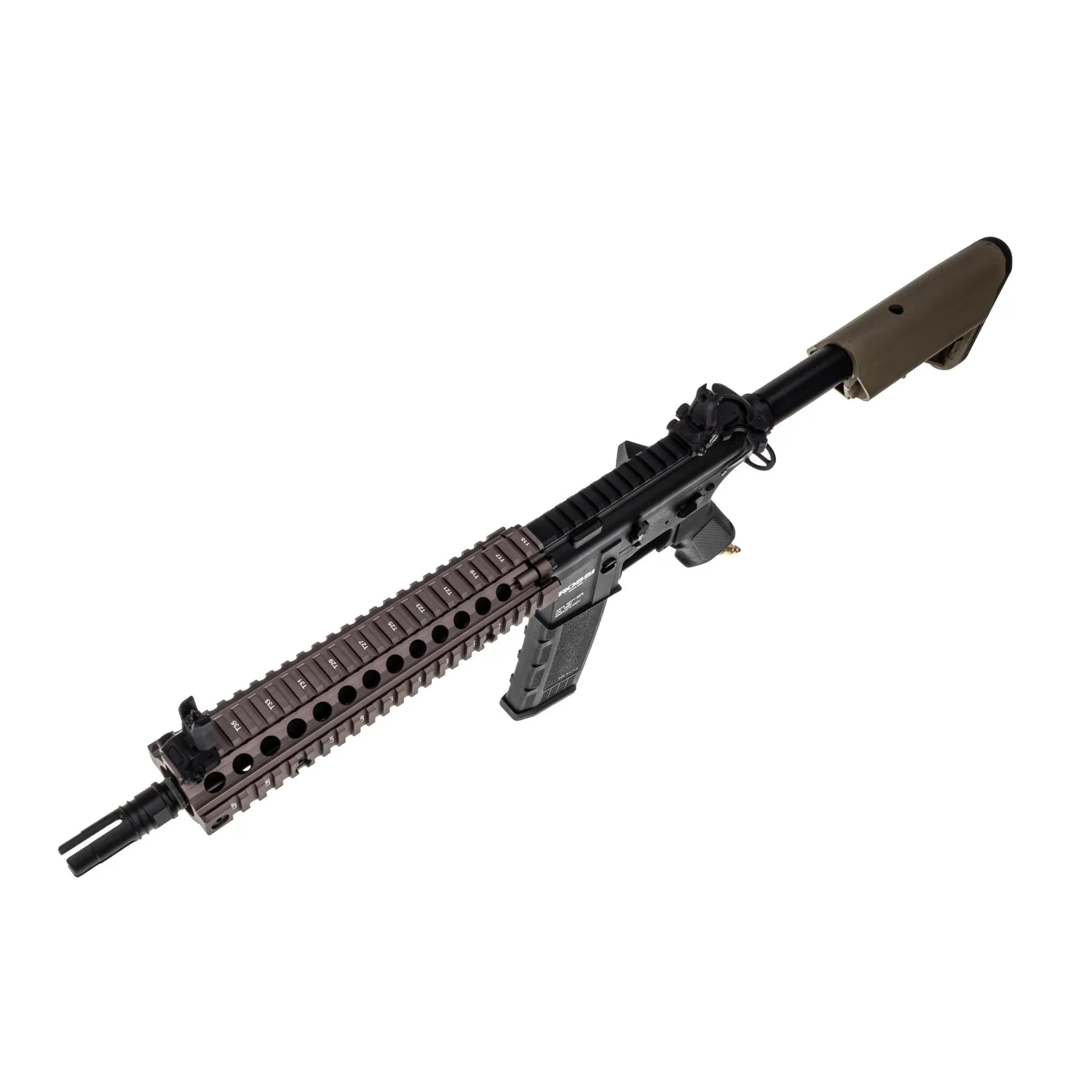 ROSSI x MechLabs Neptune 9" MARSOC HPA, Tan
