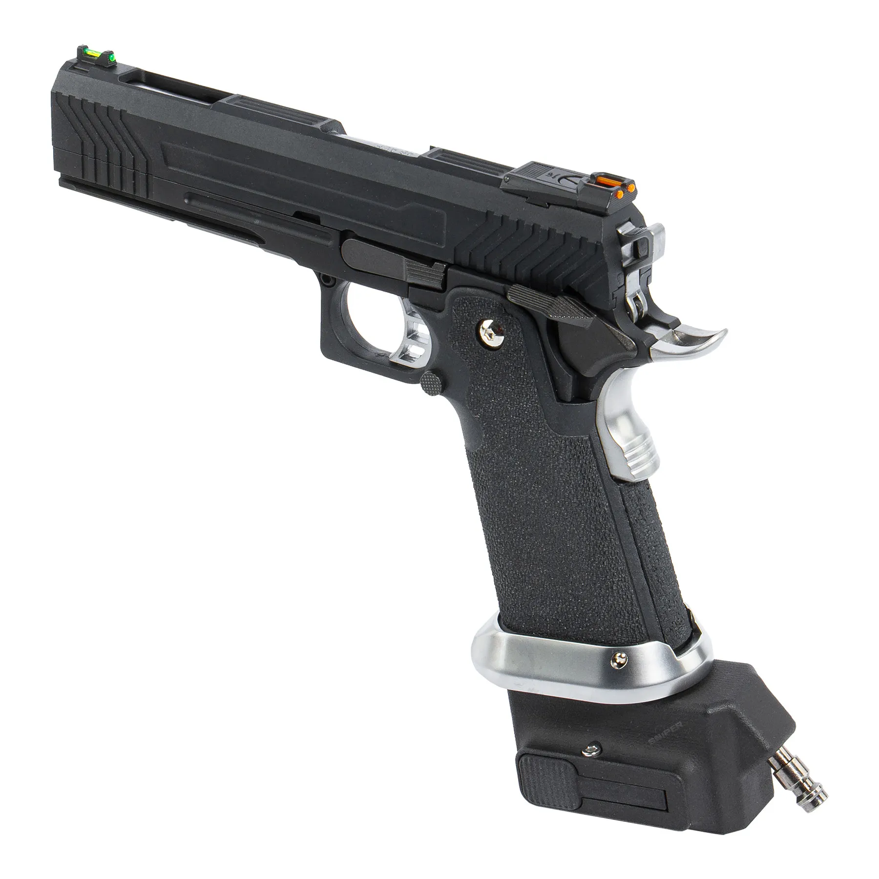 HPA Set HX1102 Hi-Capa 5.1 + Bottle + Creeper US + PTS HPA Set HX1102 Hi-Capa 5.1 + Creeper US + PTS