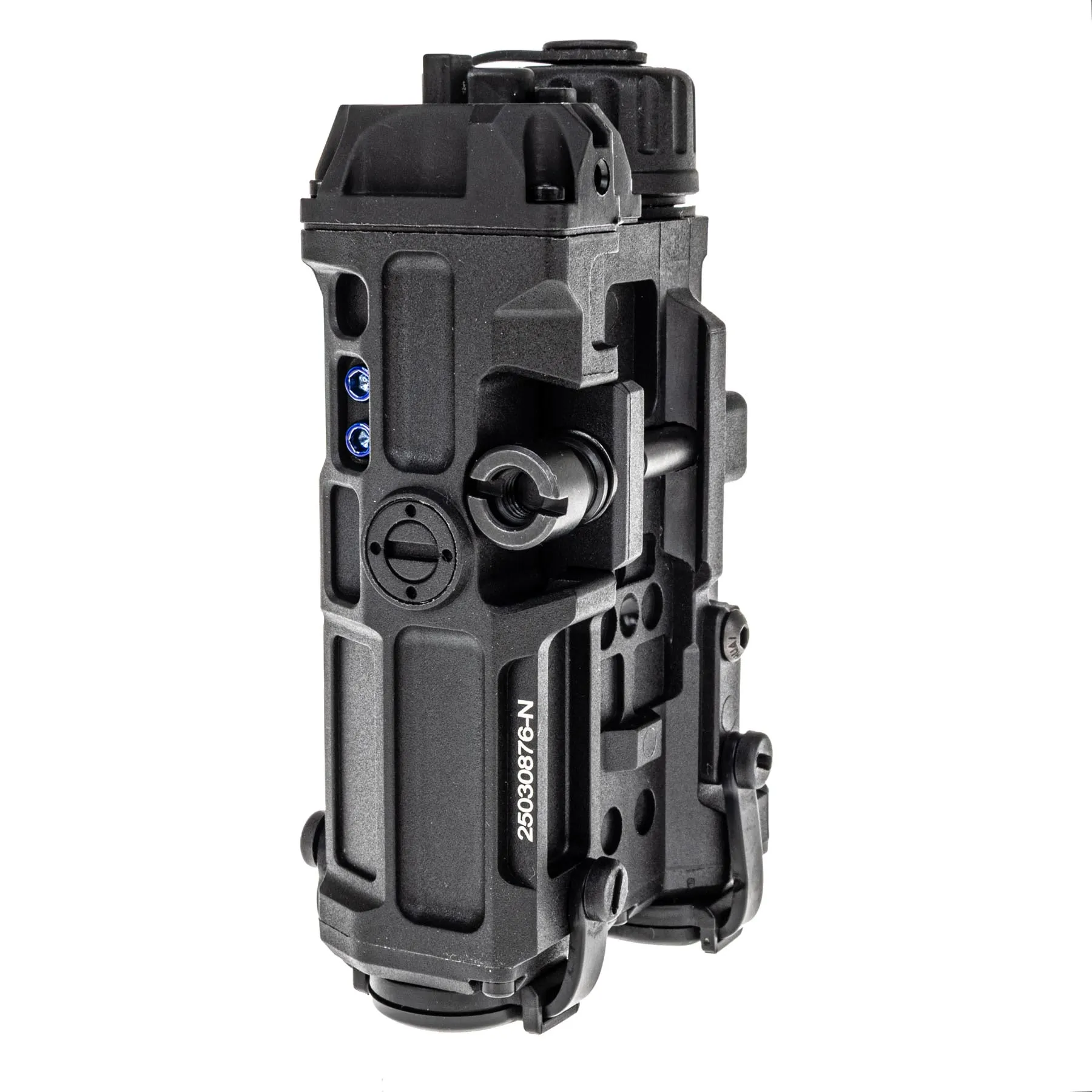 Reapo Dummy Akkubox, Black