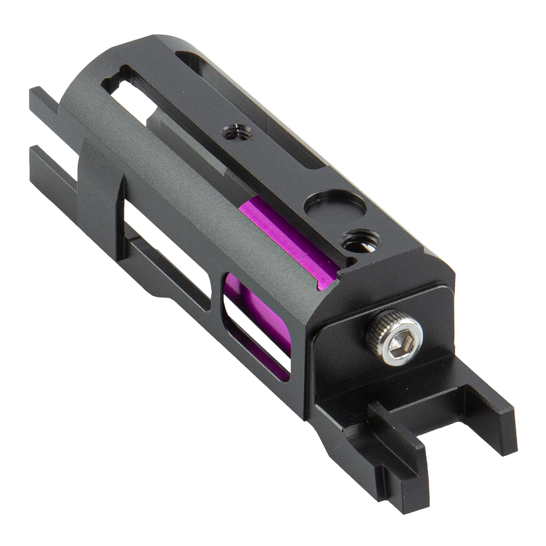 Nozzle Cage B02 Blowback Housing für Hi-Capa, Black Nozzle Cage B02 Blowback Housing für Hi-Capa, Black