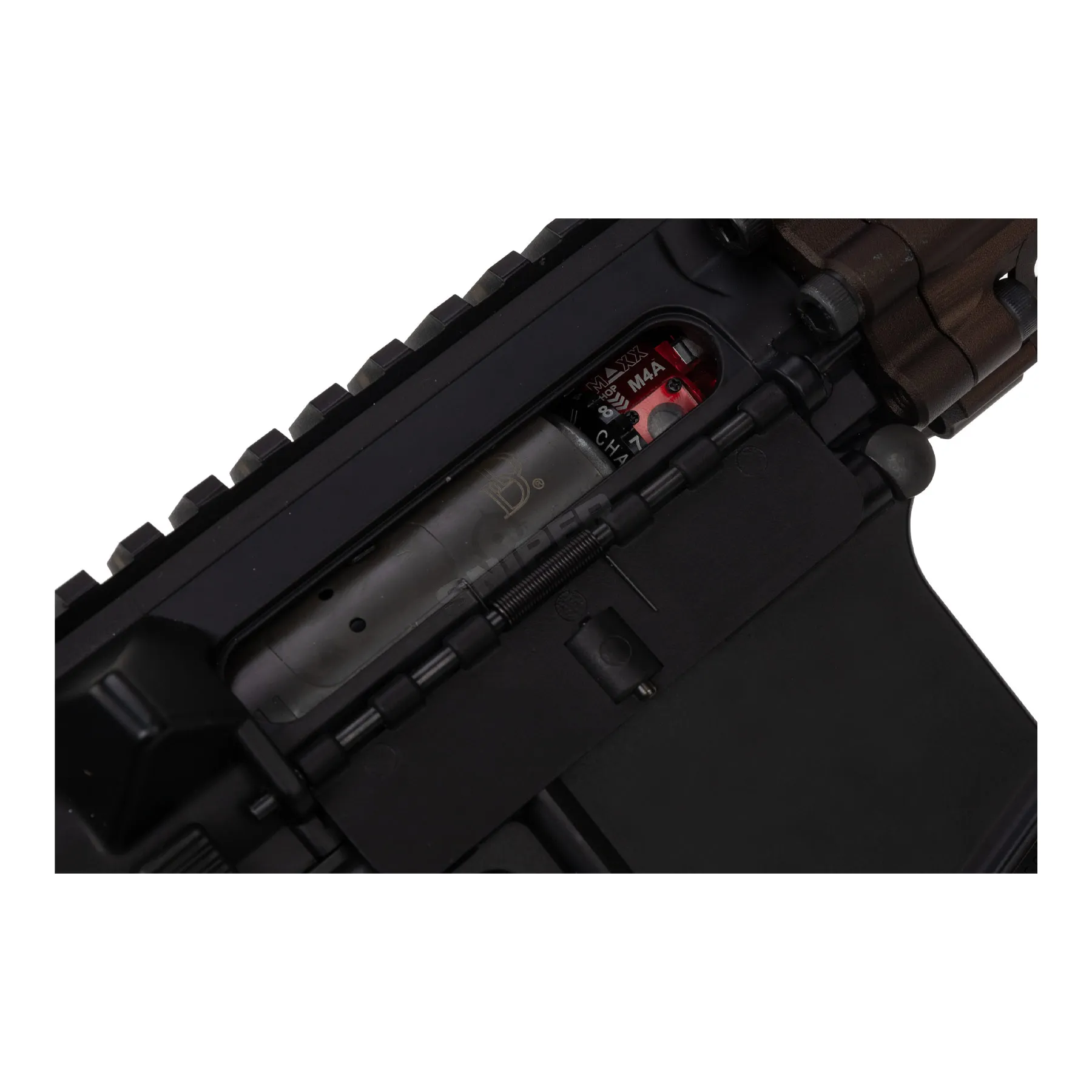 HPA Deal #2 - SAC x Wolverine Daniel Defense RIS 3 HPA, Dualtone