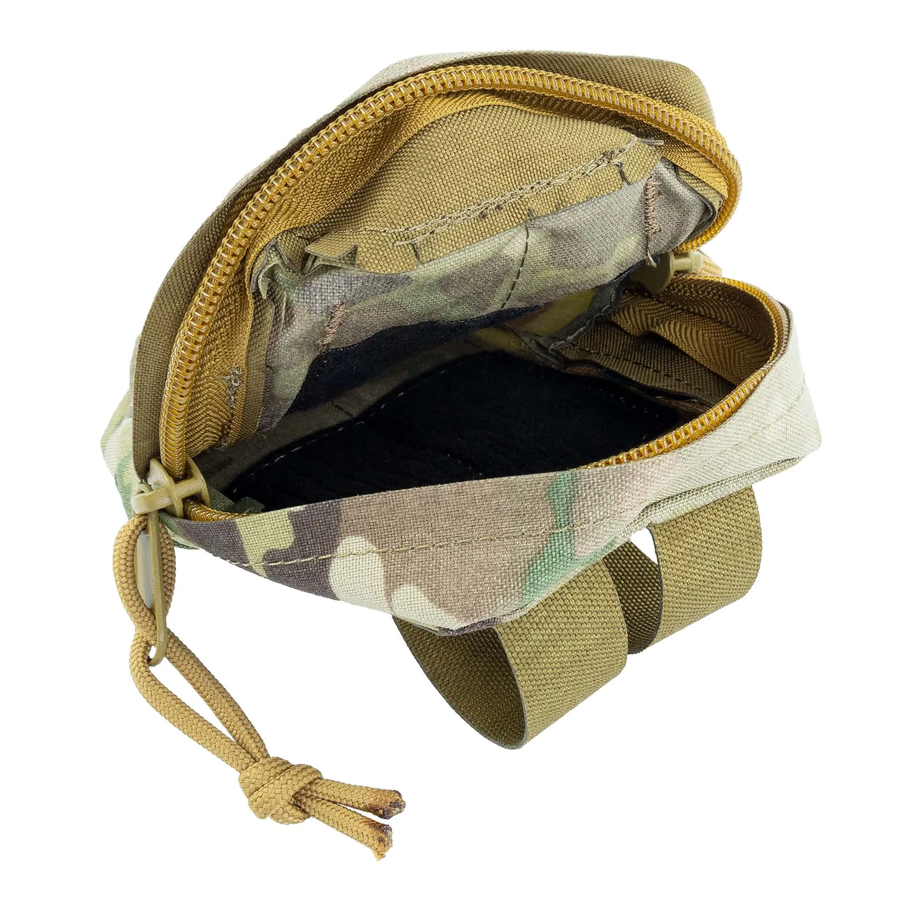 Small Utility Pouch w/ Molle, Multicam Small Utility Pouch w/ Molle, Multicam