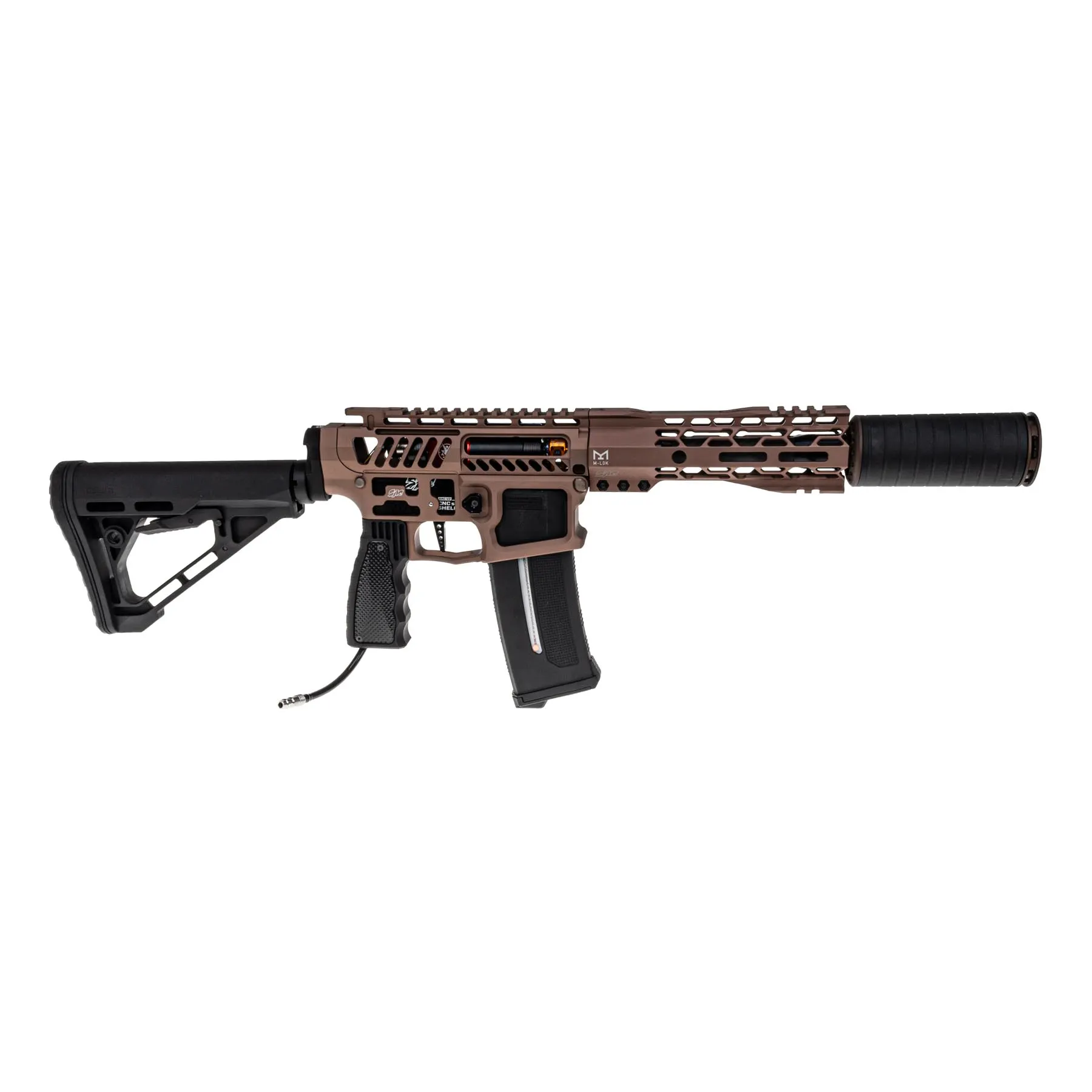 SAC AR EXO - "Bronze Viper", HPA