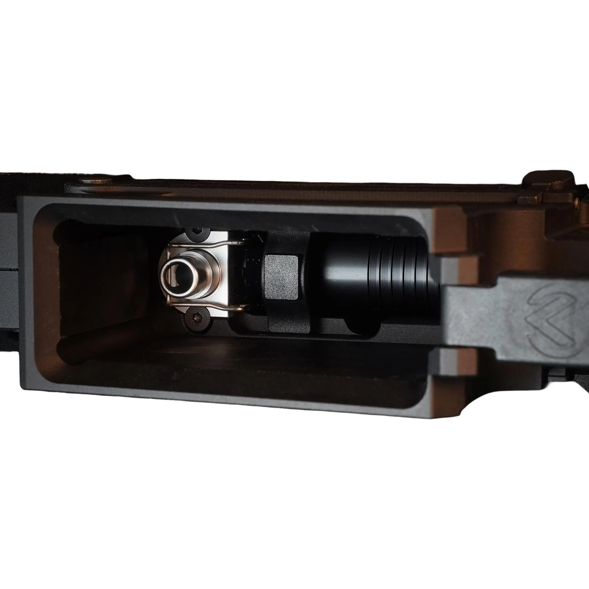 MTW PKG 308 XBR Tactical Edition, Black