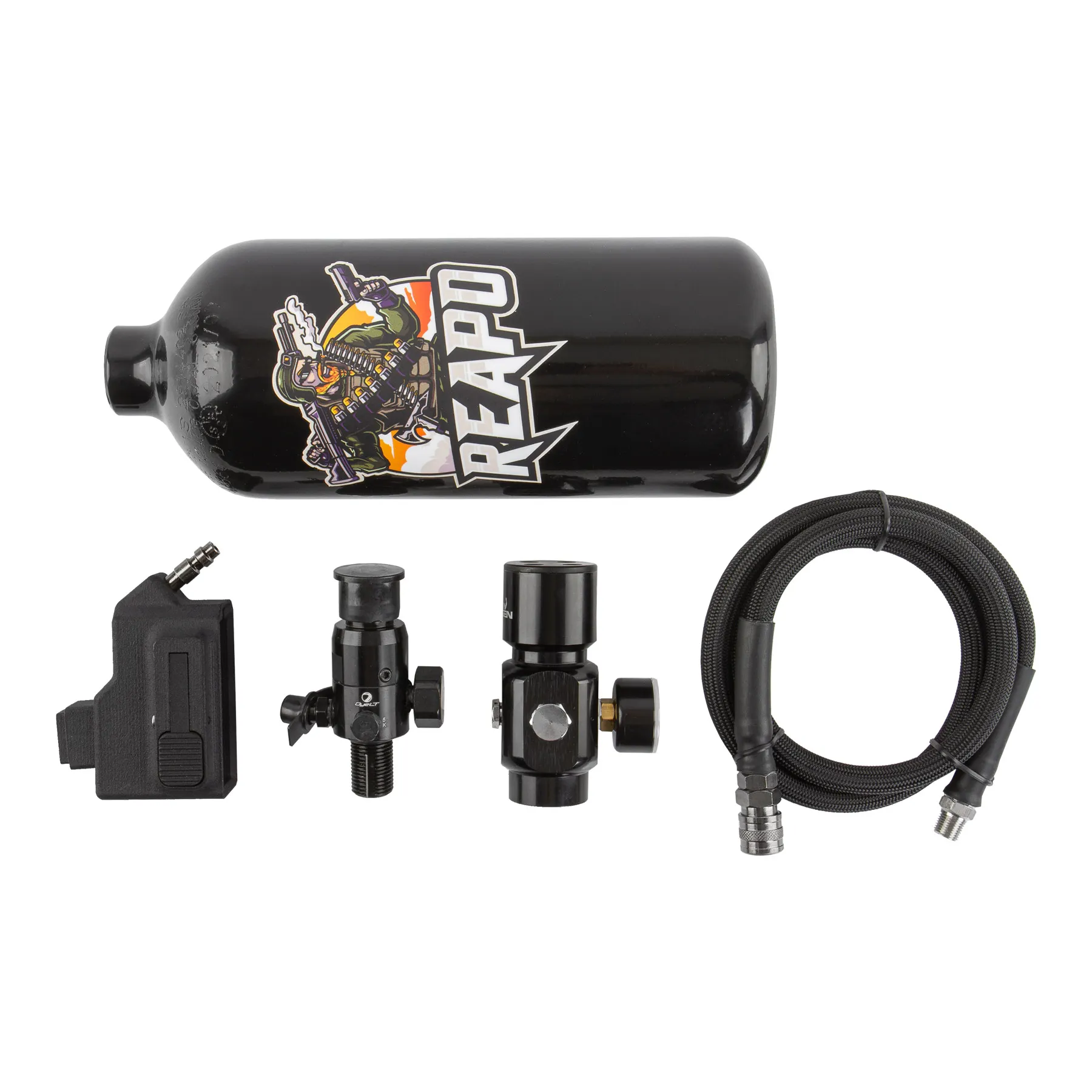 HPA SET Reapo, Creeper US Adapter für Hi-Capa Series