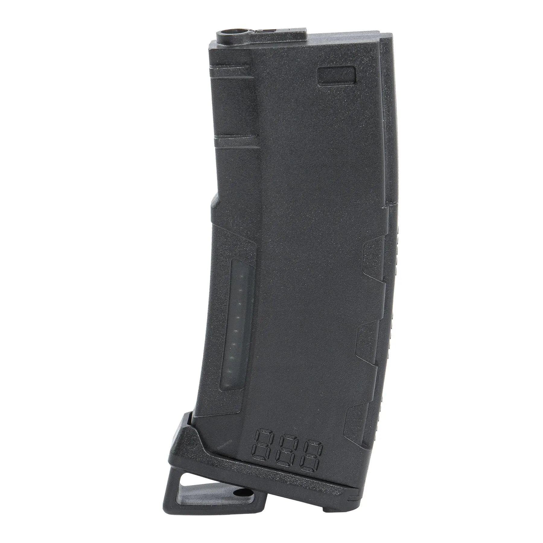 M4 Magazin 130rds Mid-Cap, Black M4 Magazin 130rds Mid-Cap, Black