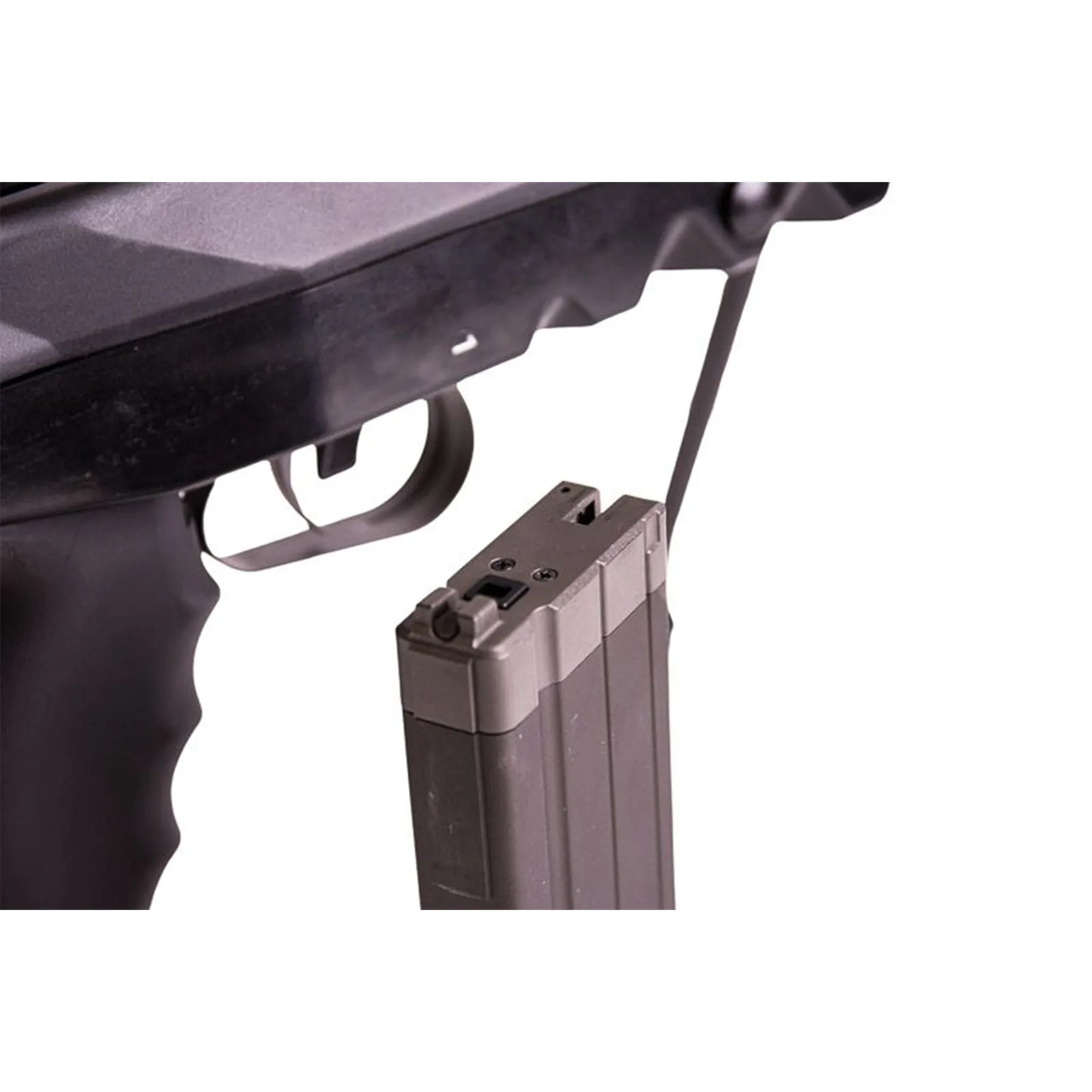 Northeast Famas F1 GBB Airsoft Rifle, Black