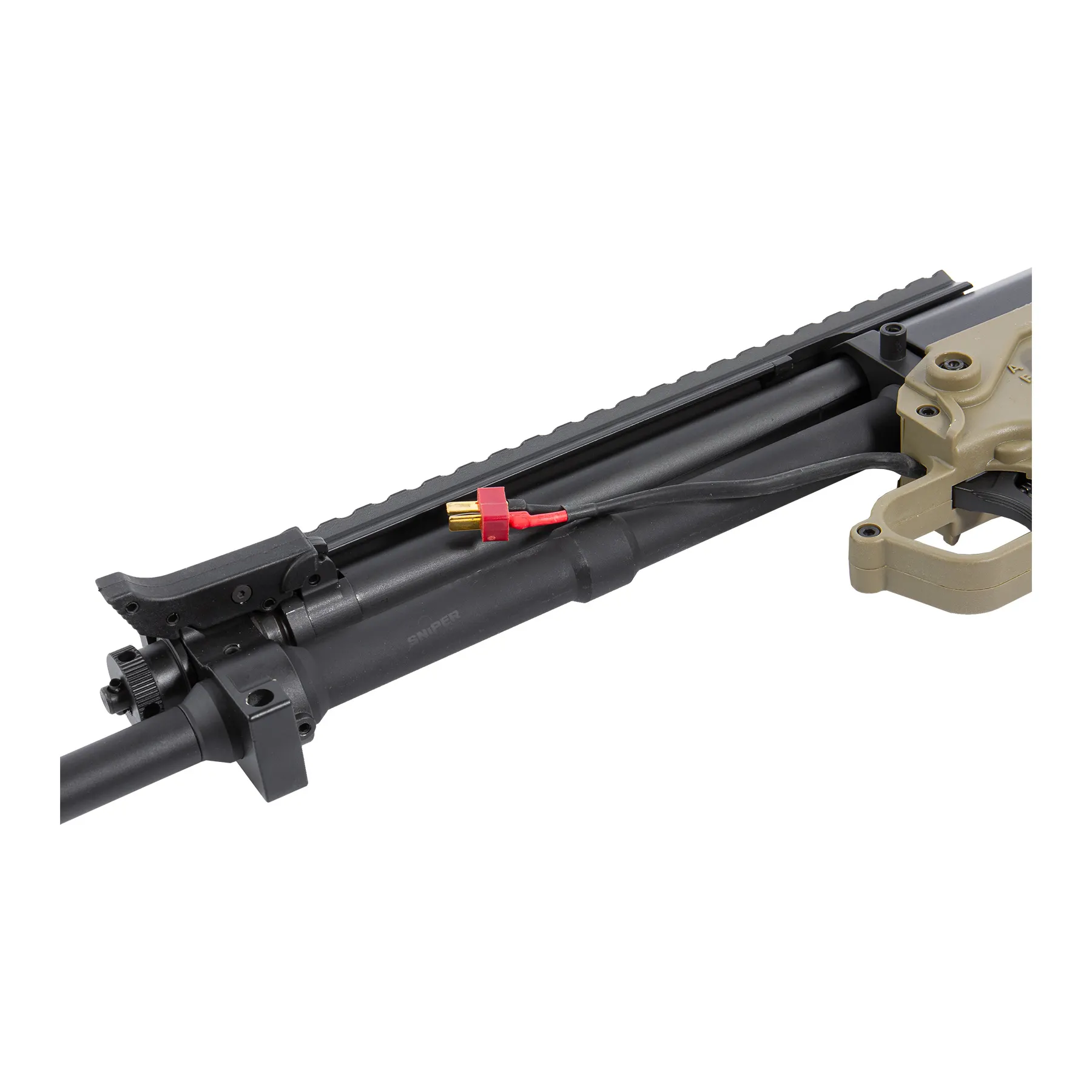 Ares x Kel Tec RDB EFCS (S)AEG, dark earth