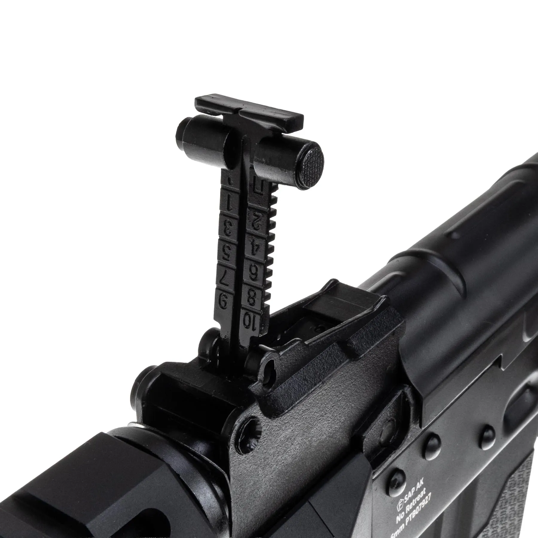 Specna Arms x KPYK SA-PJ14 PRIME w/ Aster II, Black